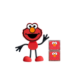 Sesame Street Water Activated Bath Toy - Elmo