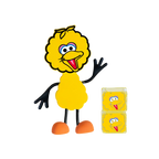 Sesame Street Water Activated Bath Toy - Big Bird