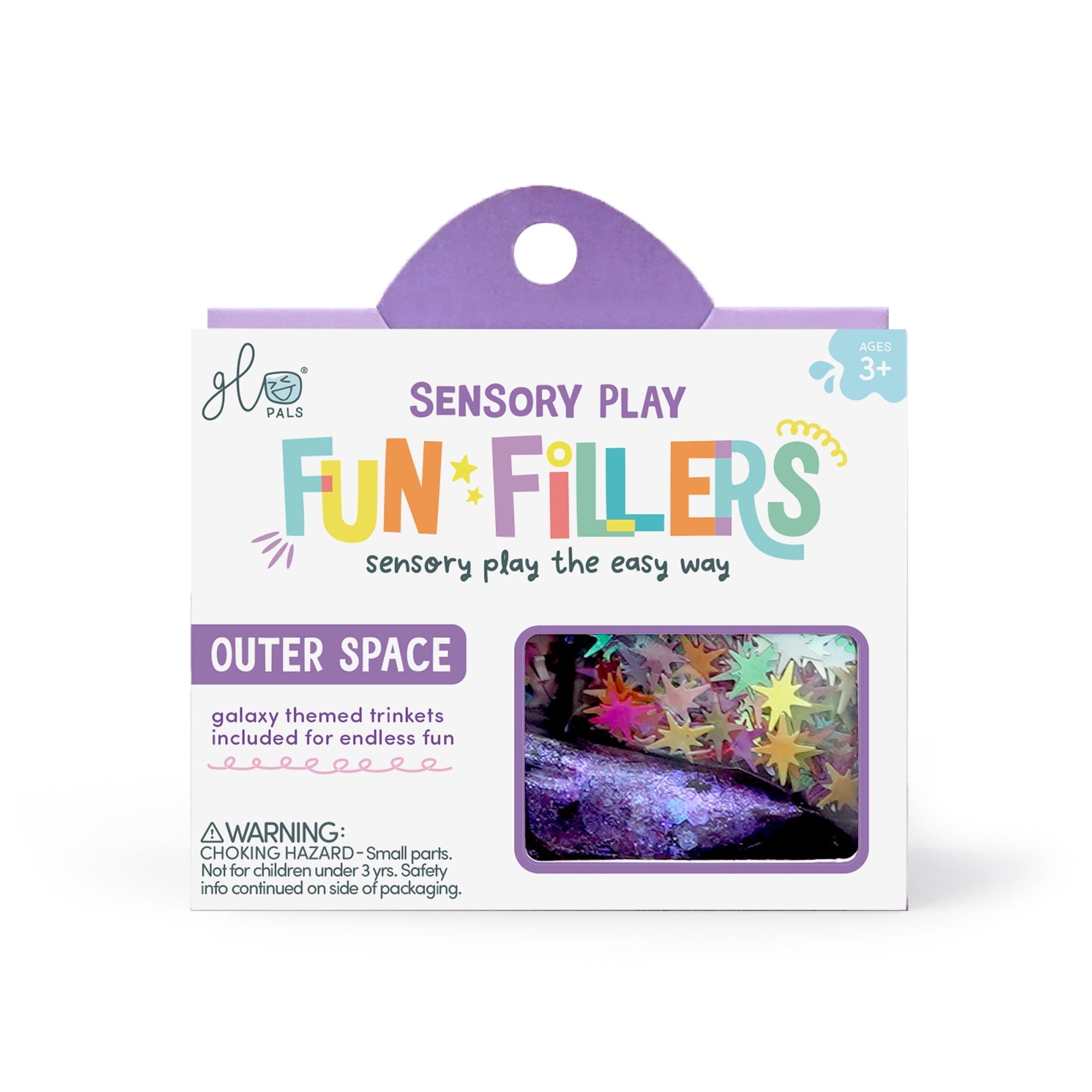 Fun Fillers - Outer Space