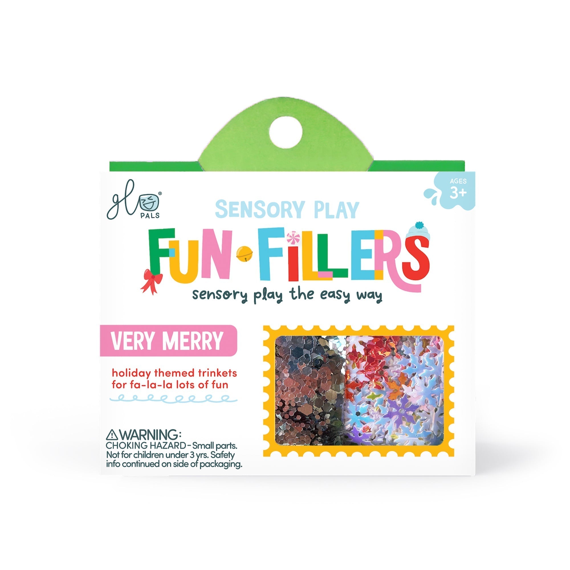 Fun Fillers - Xmas