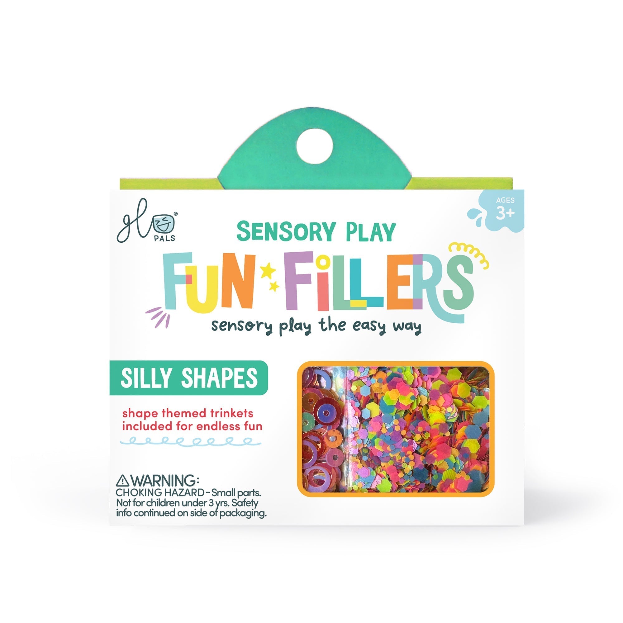Fun Fillers - Silly Shapes