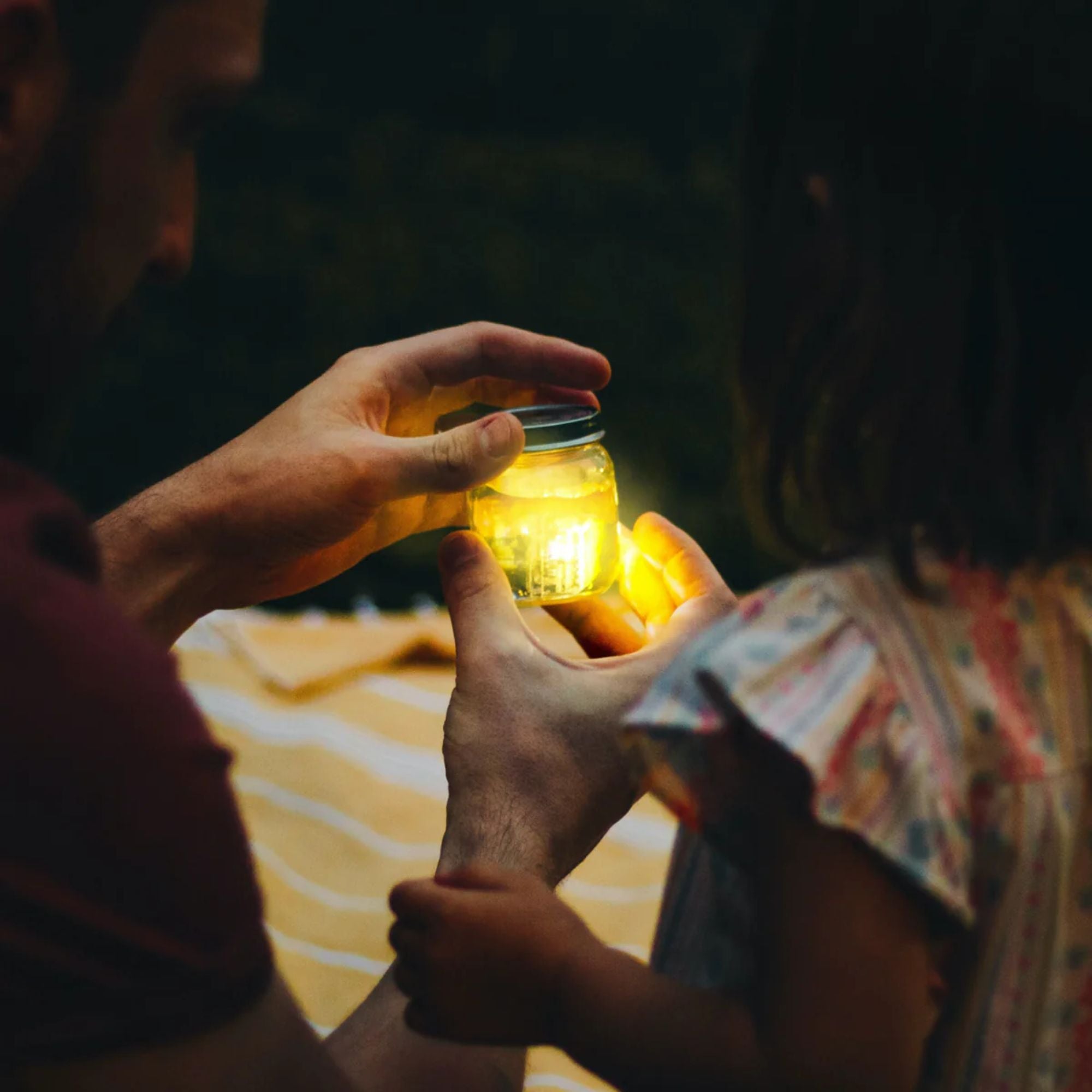 Light Up Cubes 4pk - Alex