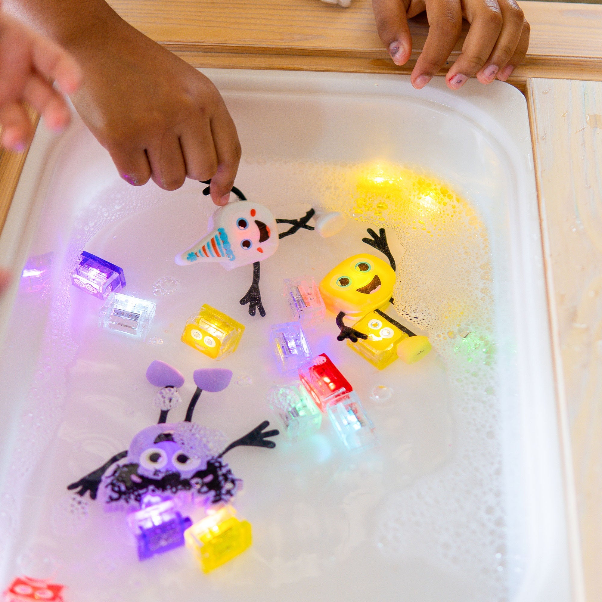 Water Activated Bath Toy - Alex