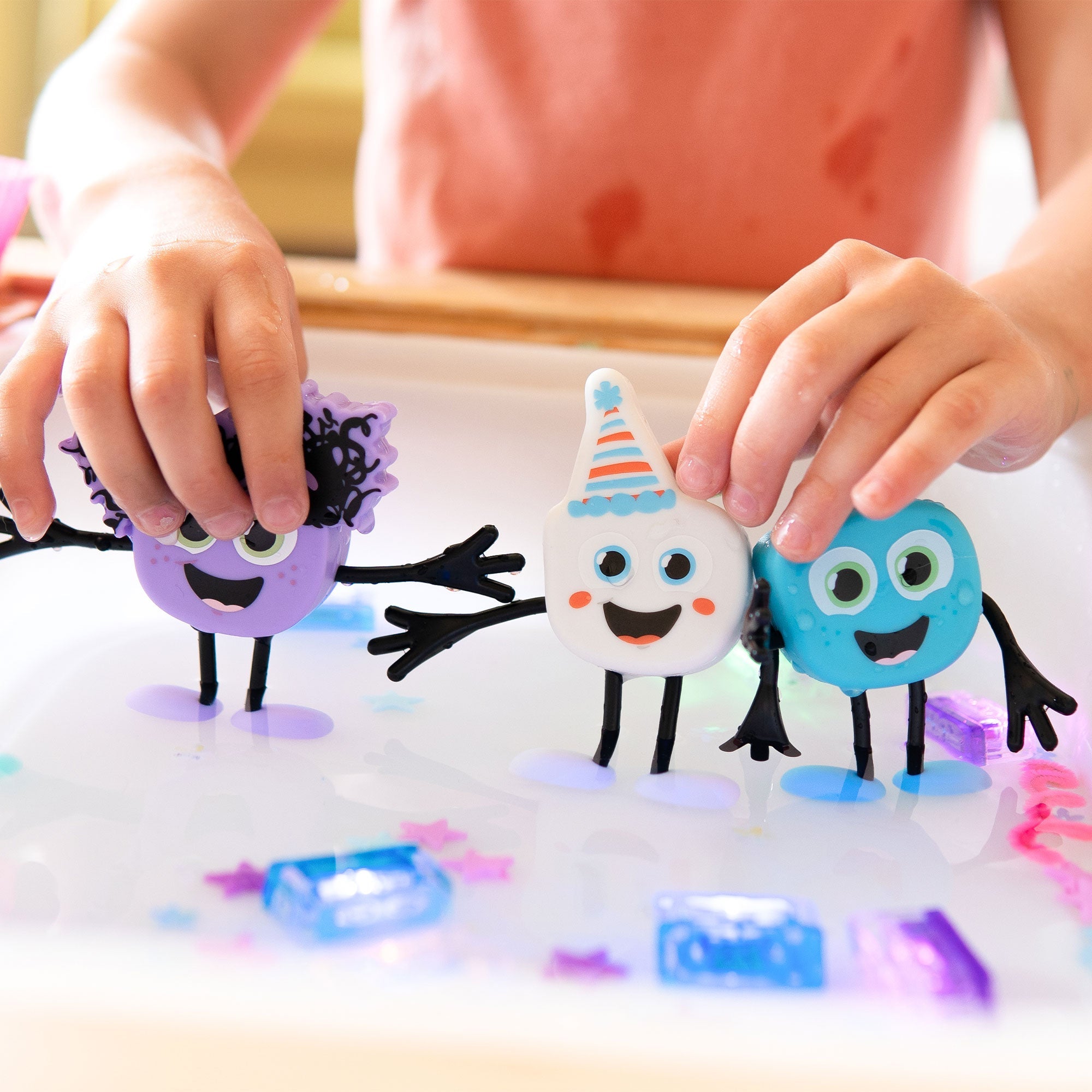 Water Activated Bath Toy - Blair