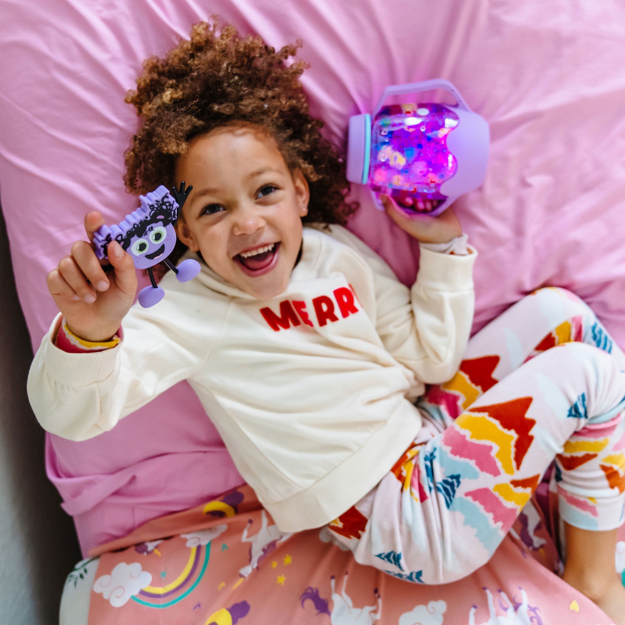 Water Activated Bath Toy - Lumi