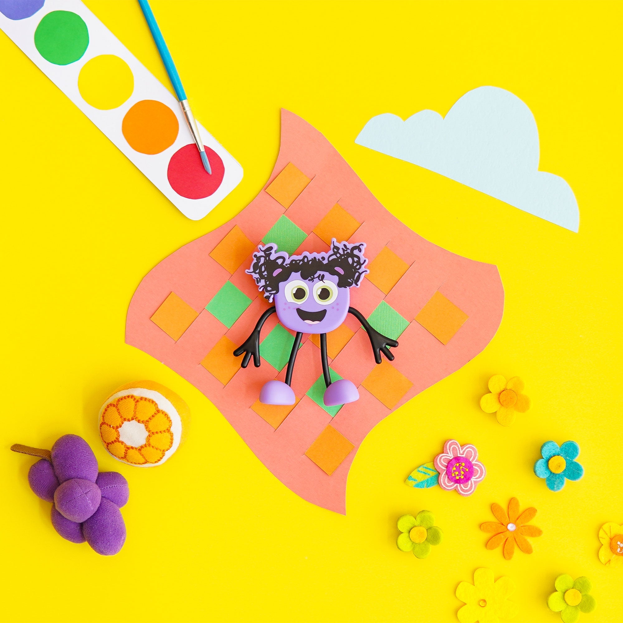 Water Activated Bath Toy - Lumi