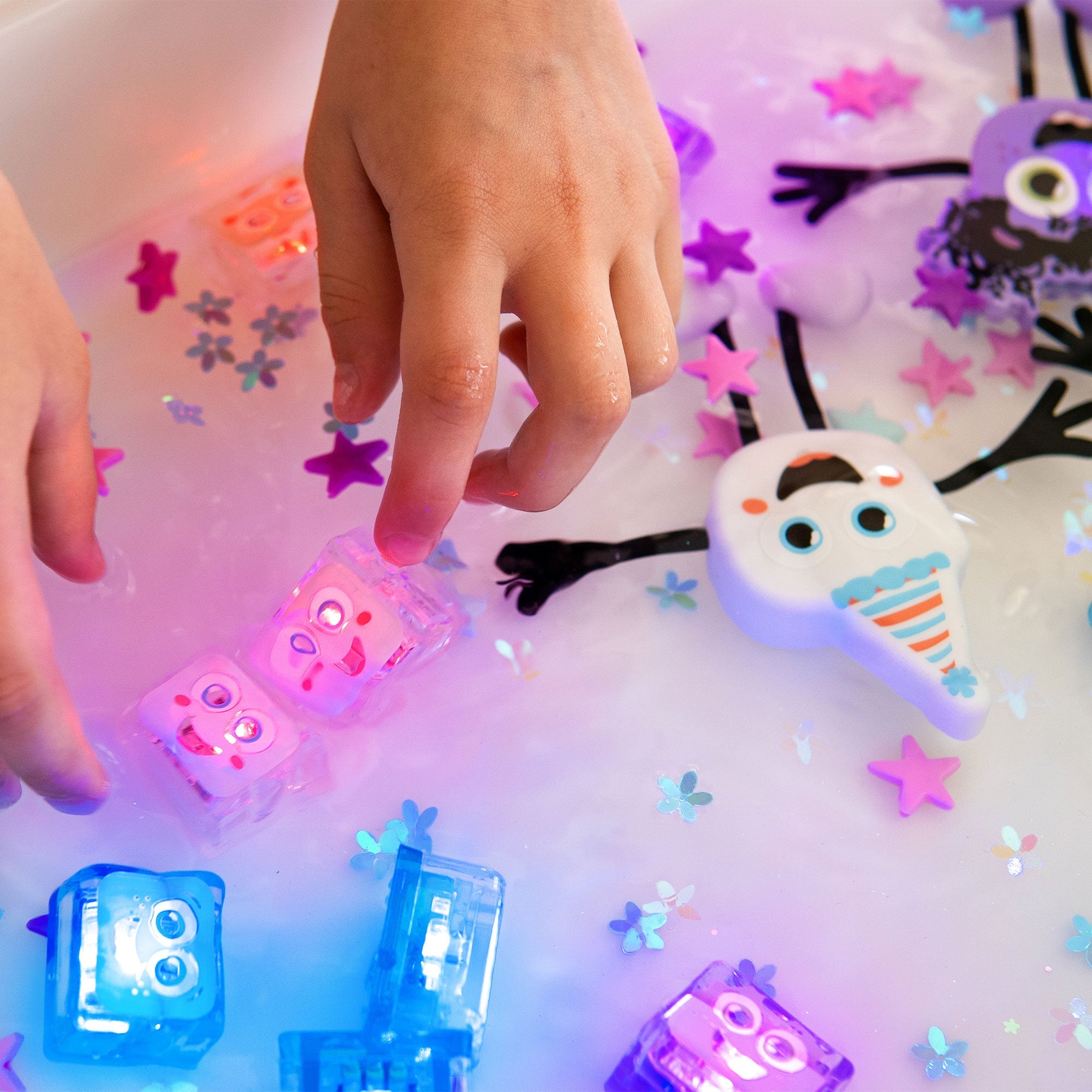Water Activated Bath Toy - Party Pal