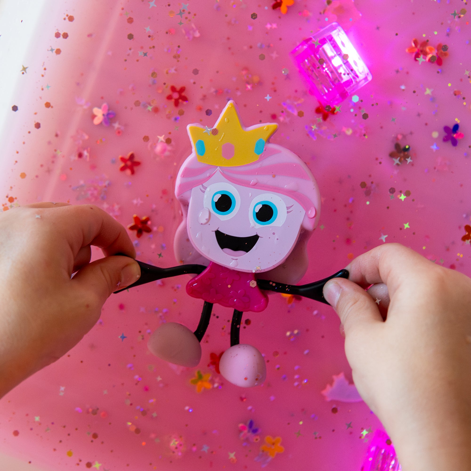 Water Activated Bath Toy - Princess Ida