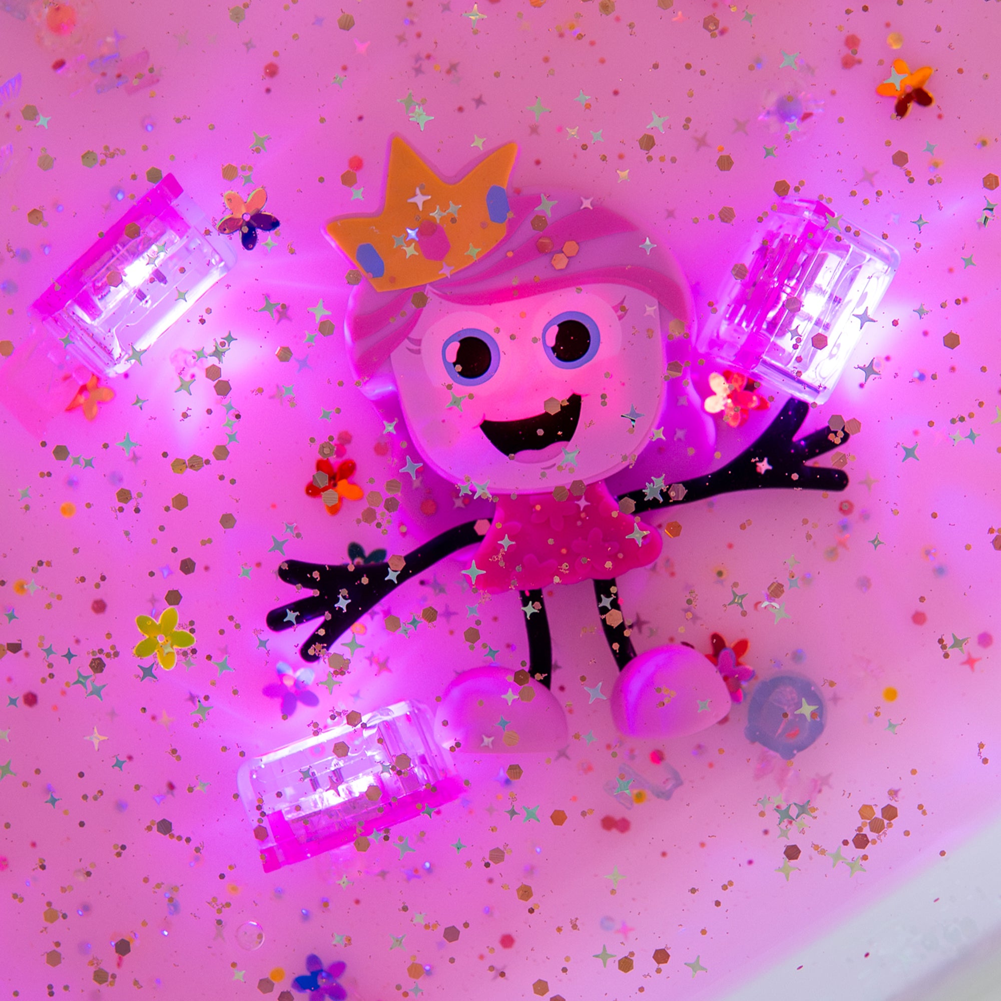 Water Activated Bath Toy - Princess Ida