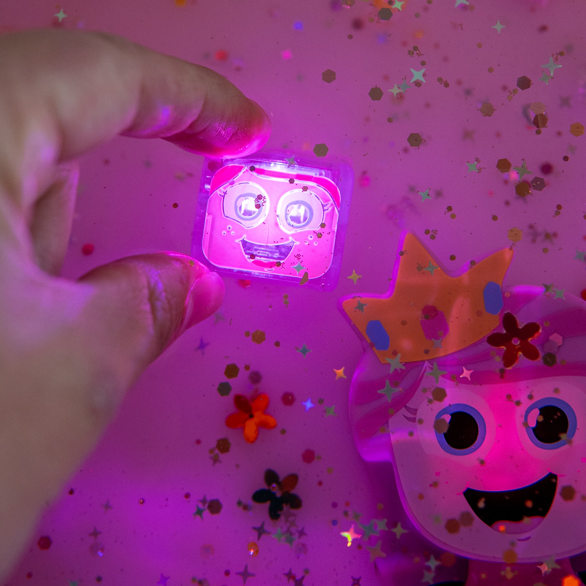Water Activated Bath Toy - Princess Ida