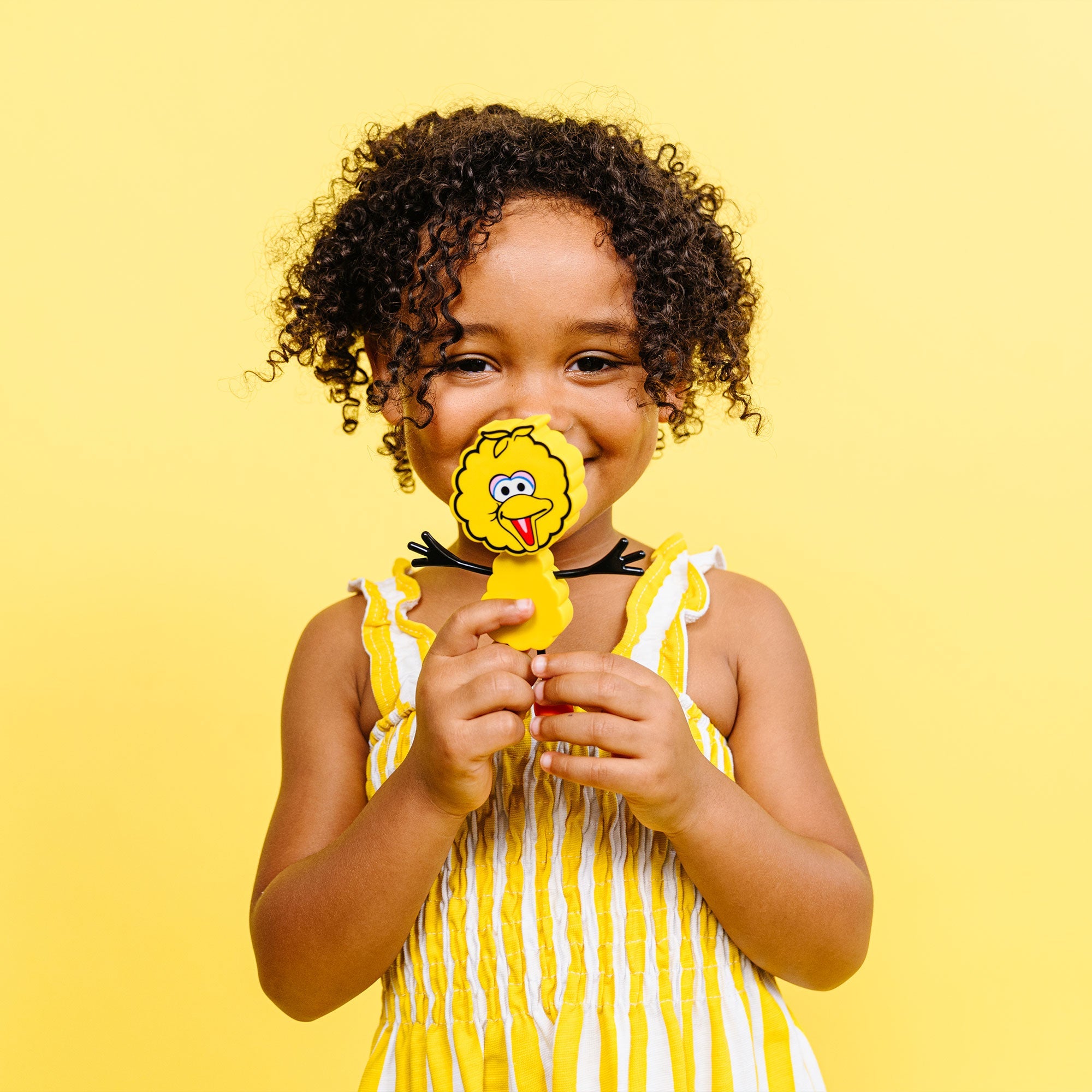 Sesame Street Water Activated Bath Toy - Big Bird