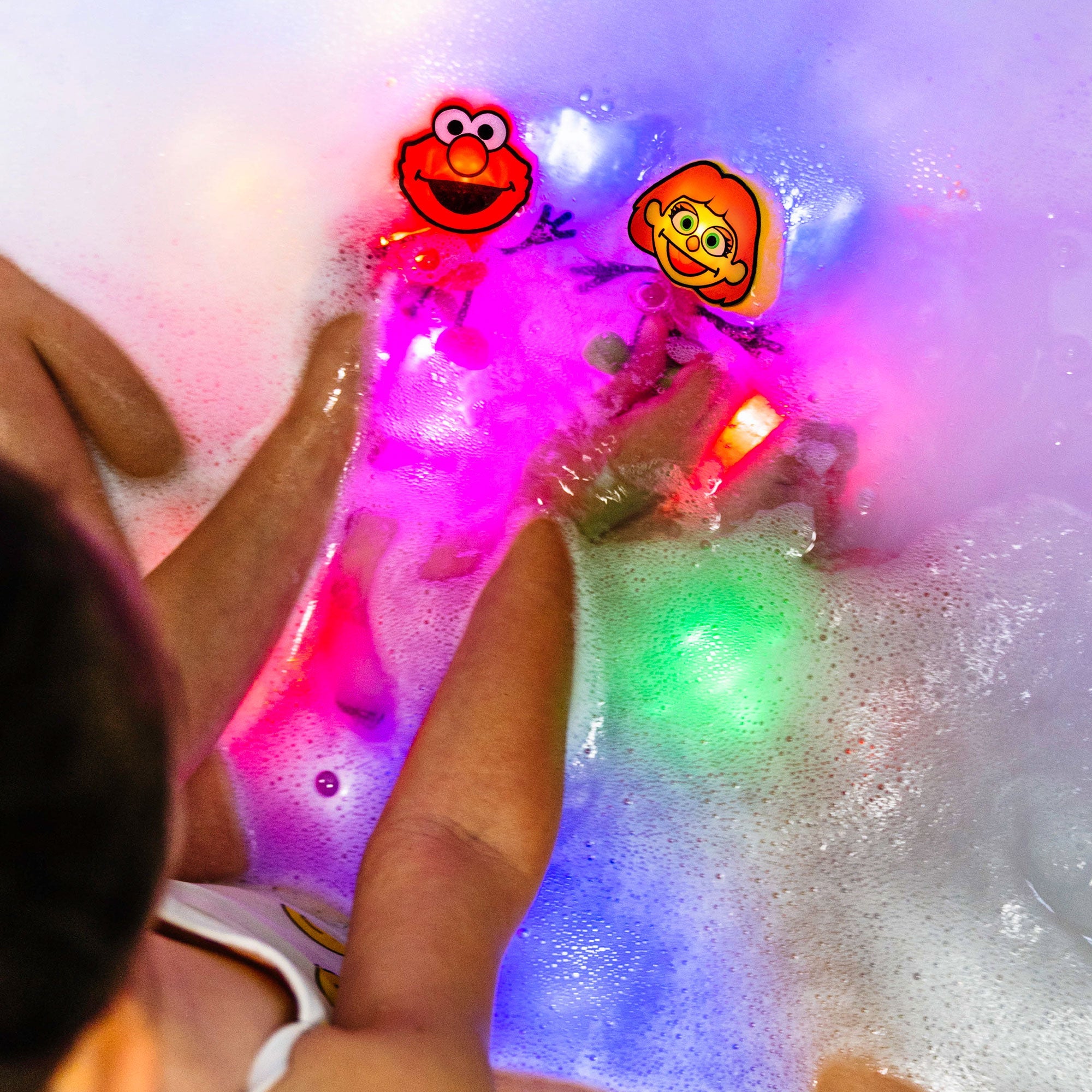 Sesame Street Water Activated Bath Toy - Elmo