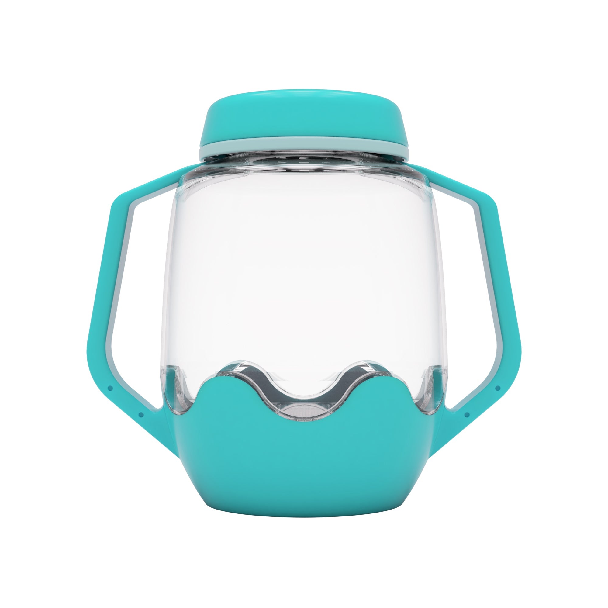 Sensory Play Jar - Surf's Up - Blue