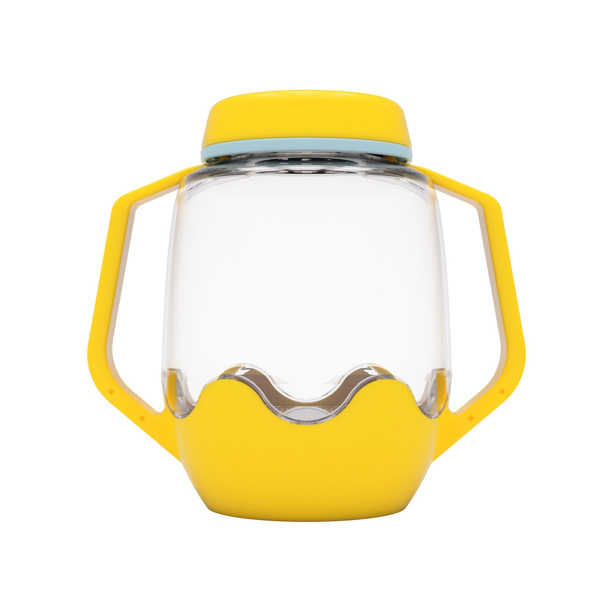 Sensory Play Jar - Honey Bee - Yellow