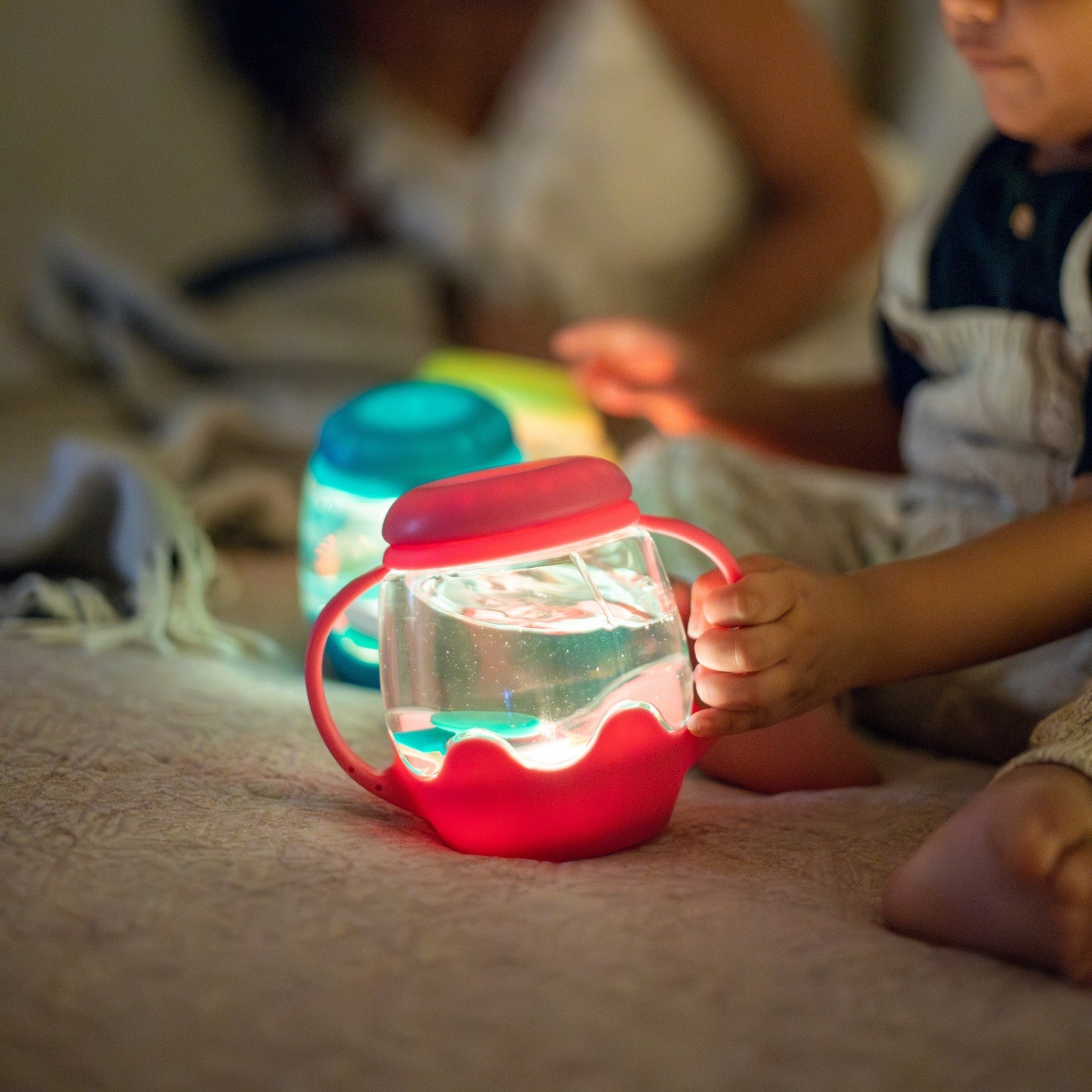 Mini Sensory Play Jar® - Gumdrop