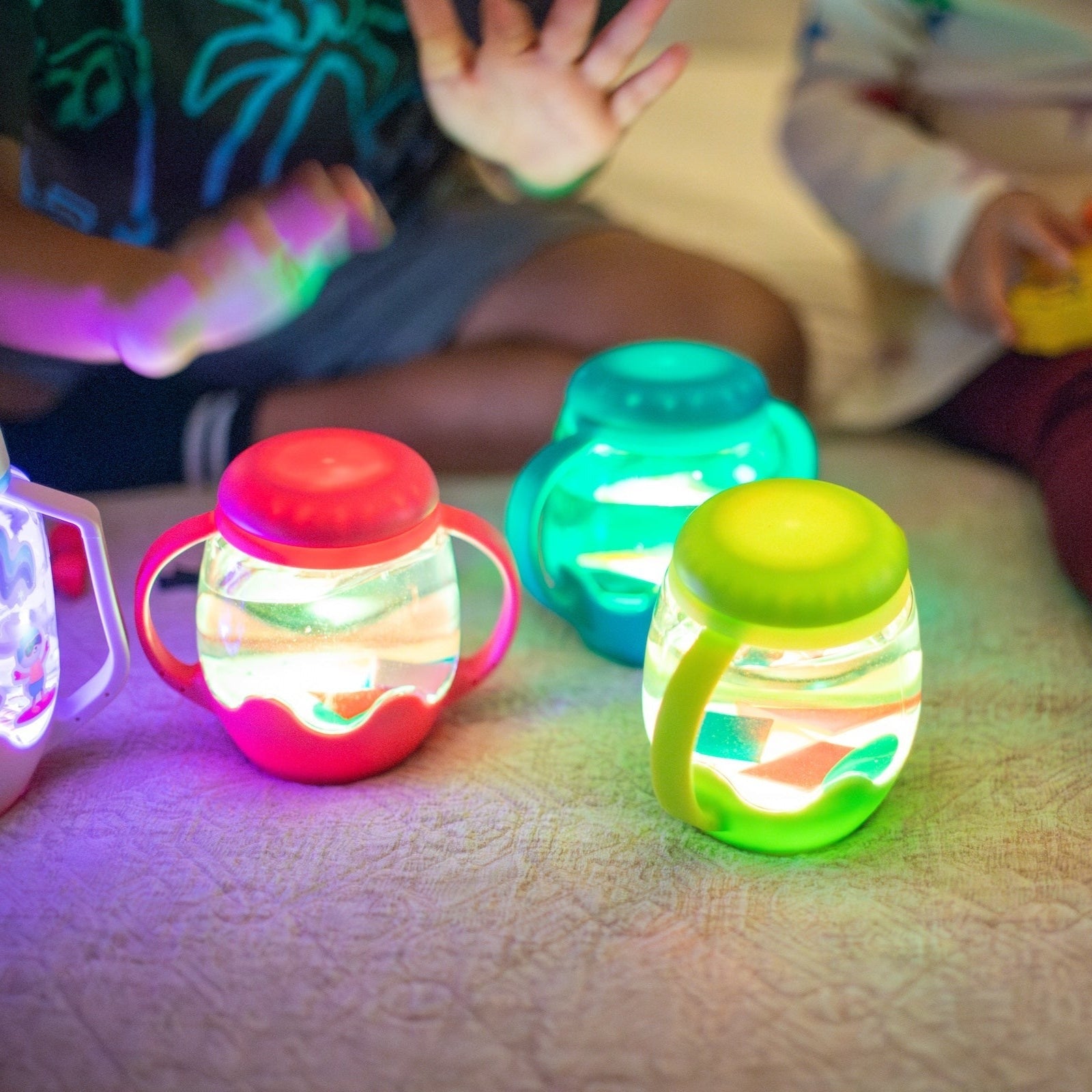 Mini Sensory Play Jar® - Gumdrop