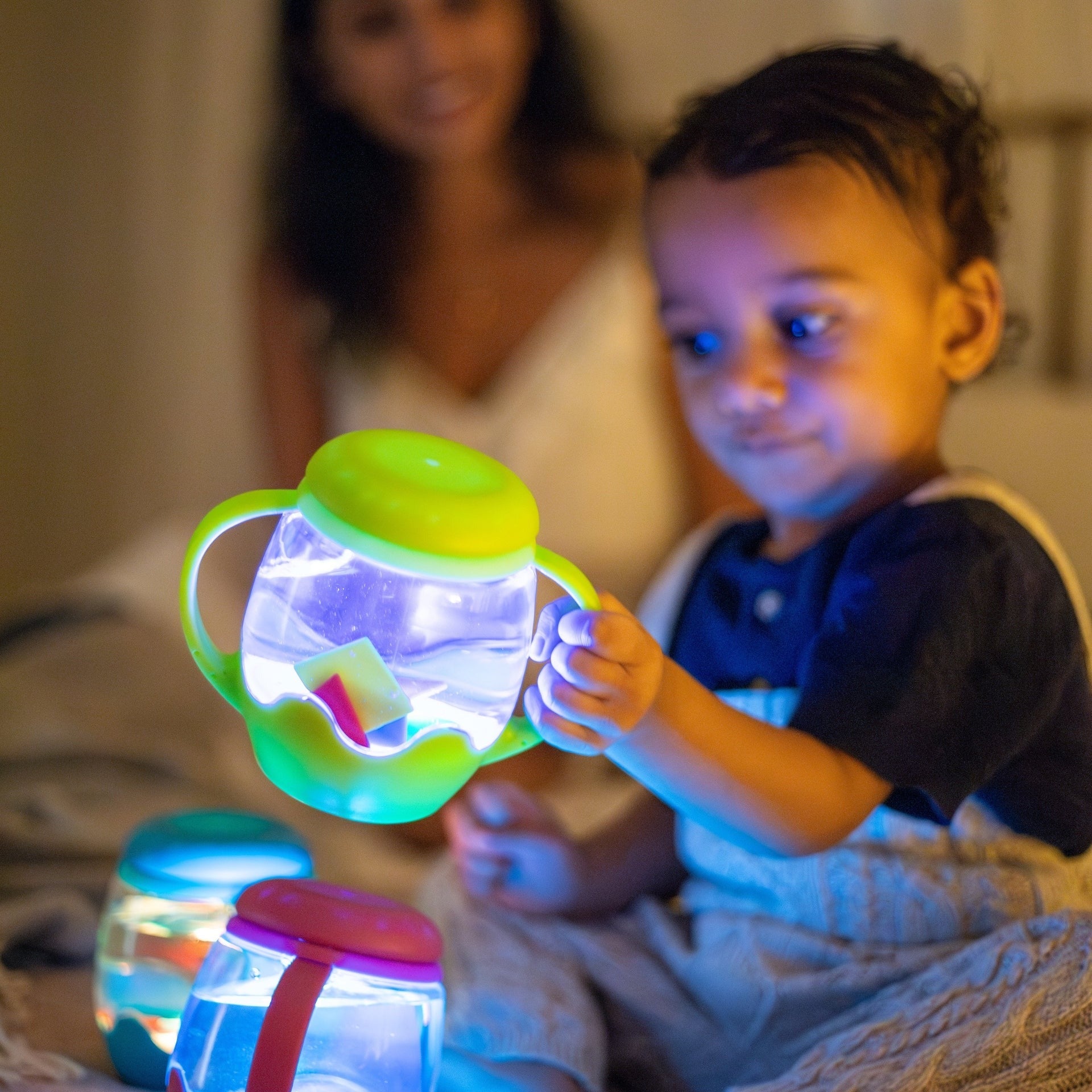 Mini Sensory Play Jar® - Firefly