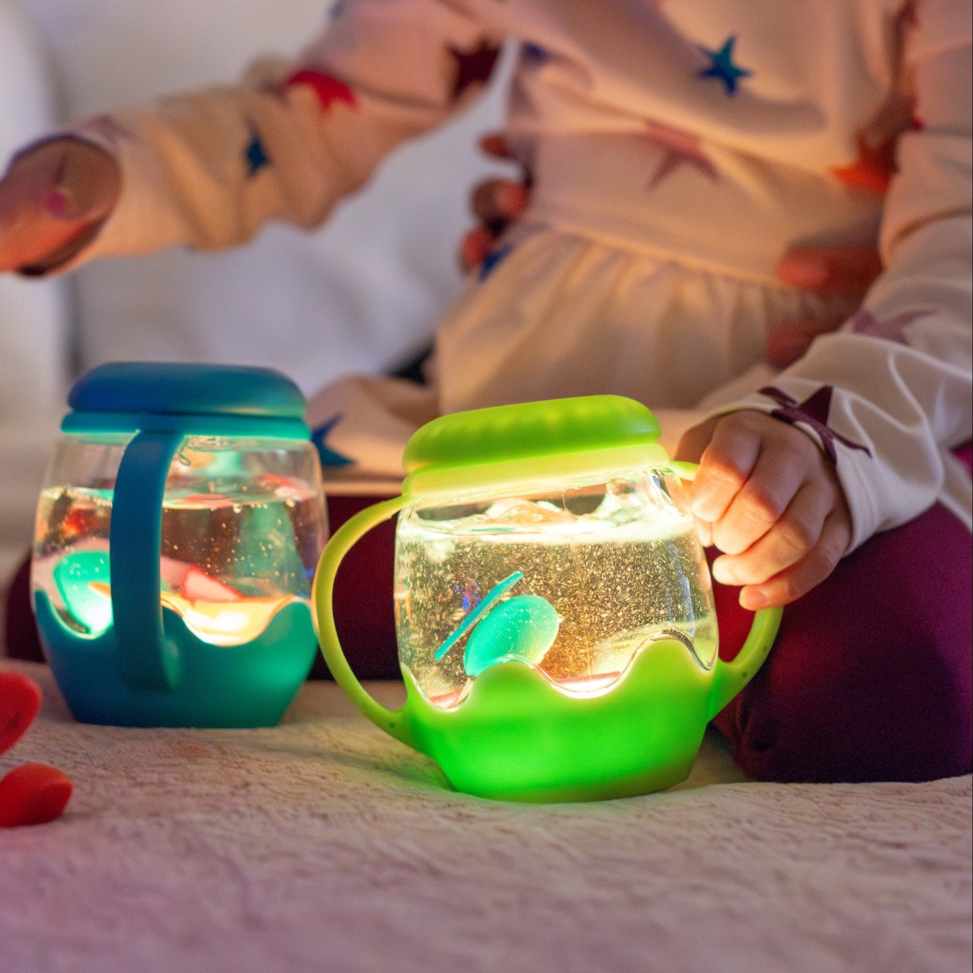 Mini Sensory Play Jar® - Firefly