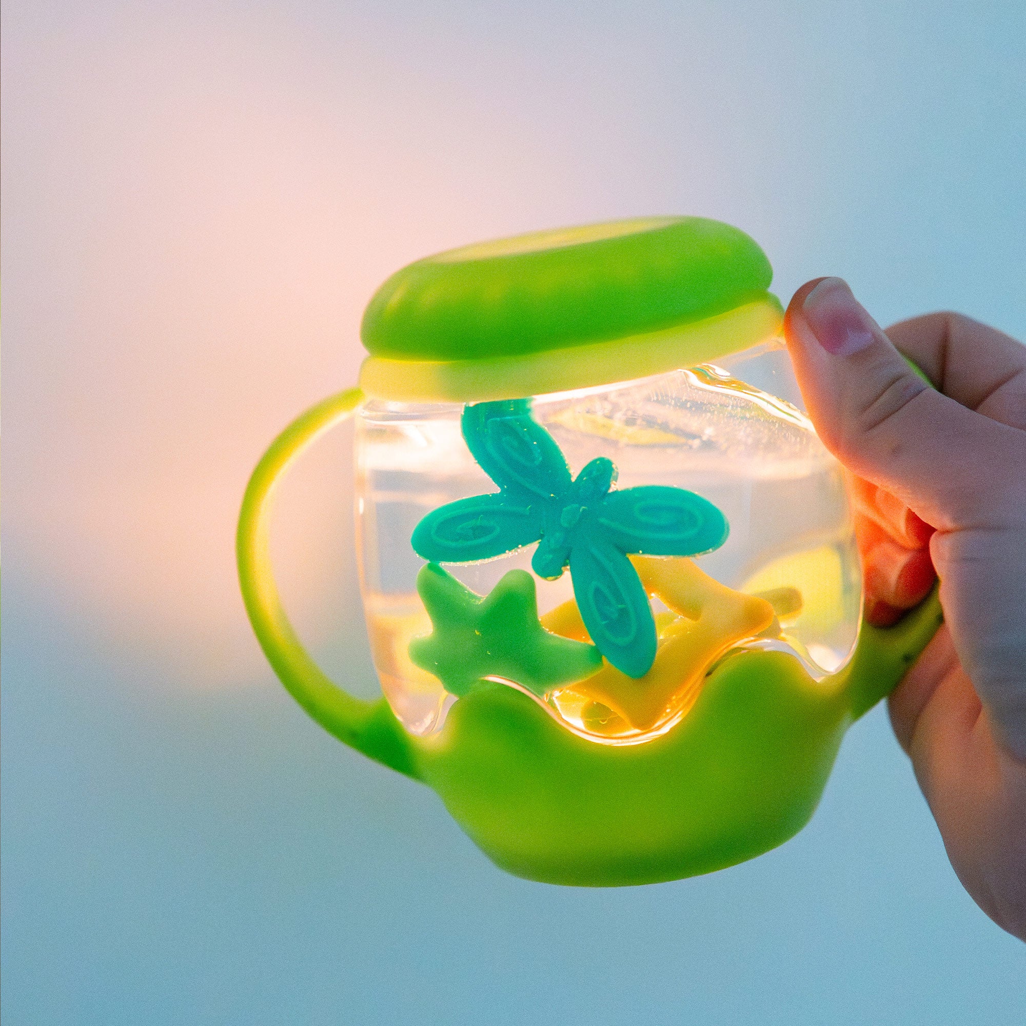 Mini Sensory Play Jar® Gift Set - Firefly