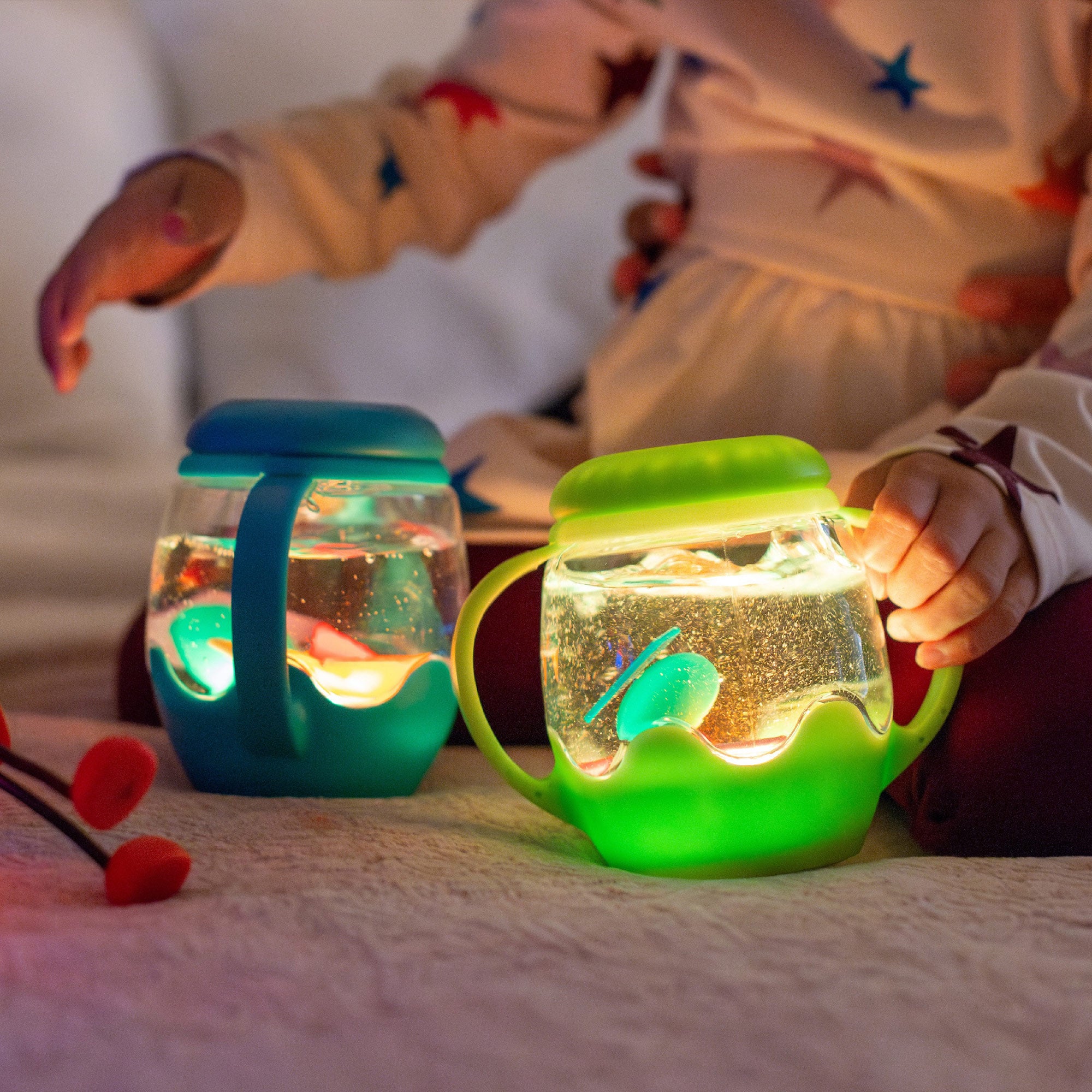 Mini Sensory Play Jar® Gift Set - Firefly