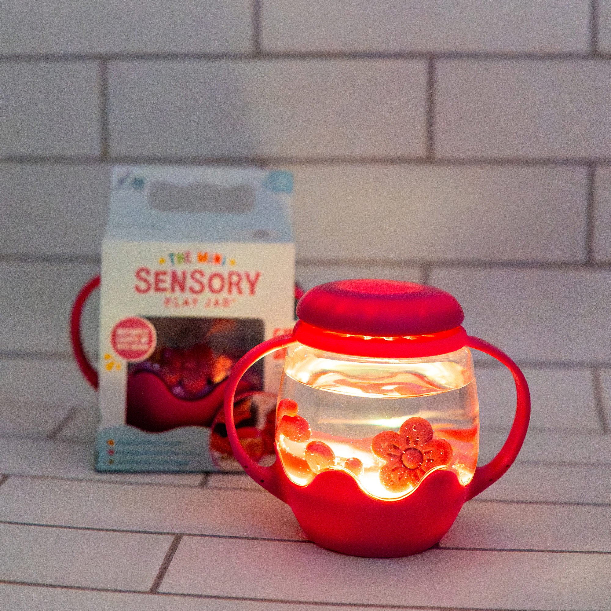 Mini Sensory Play Jar® Gift Set - Gumdrop