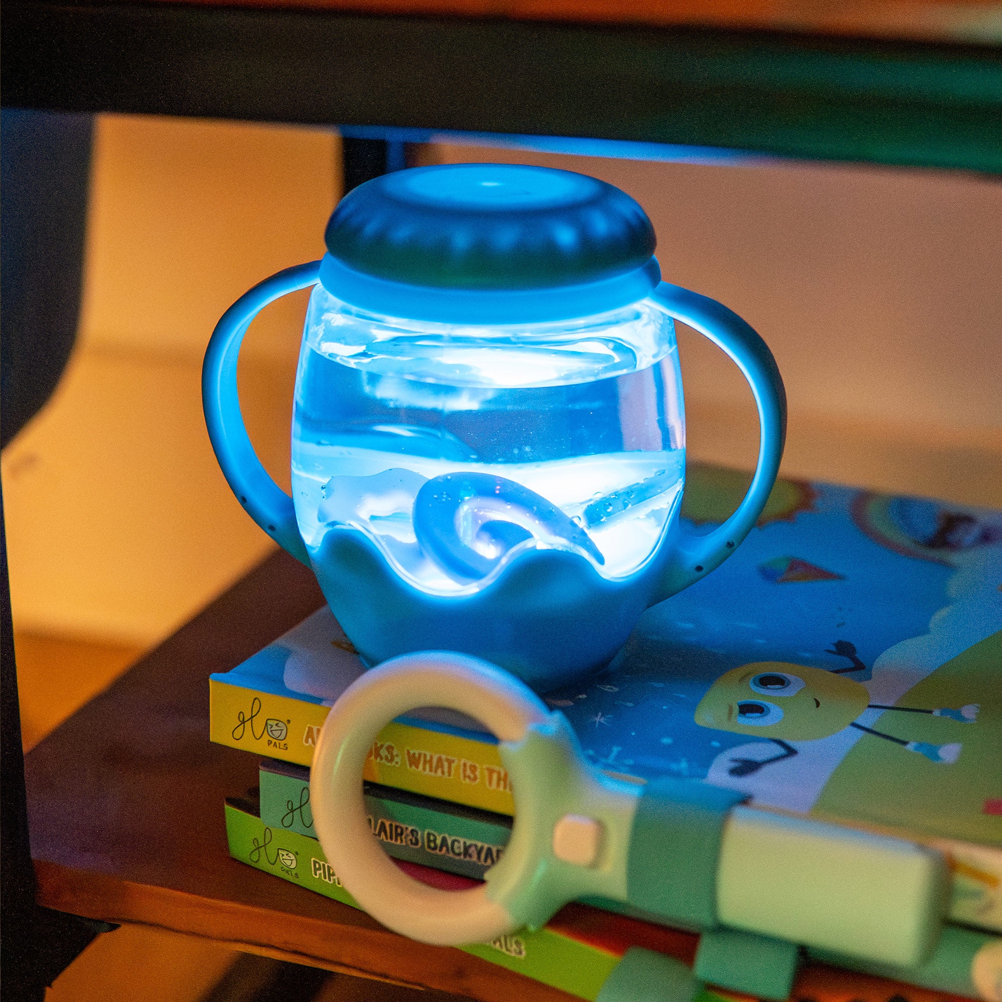 Mini Sensory Play Jar® Gift Set - Blue Lagoon