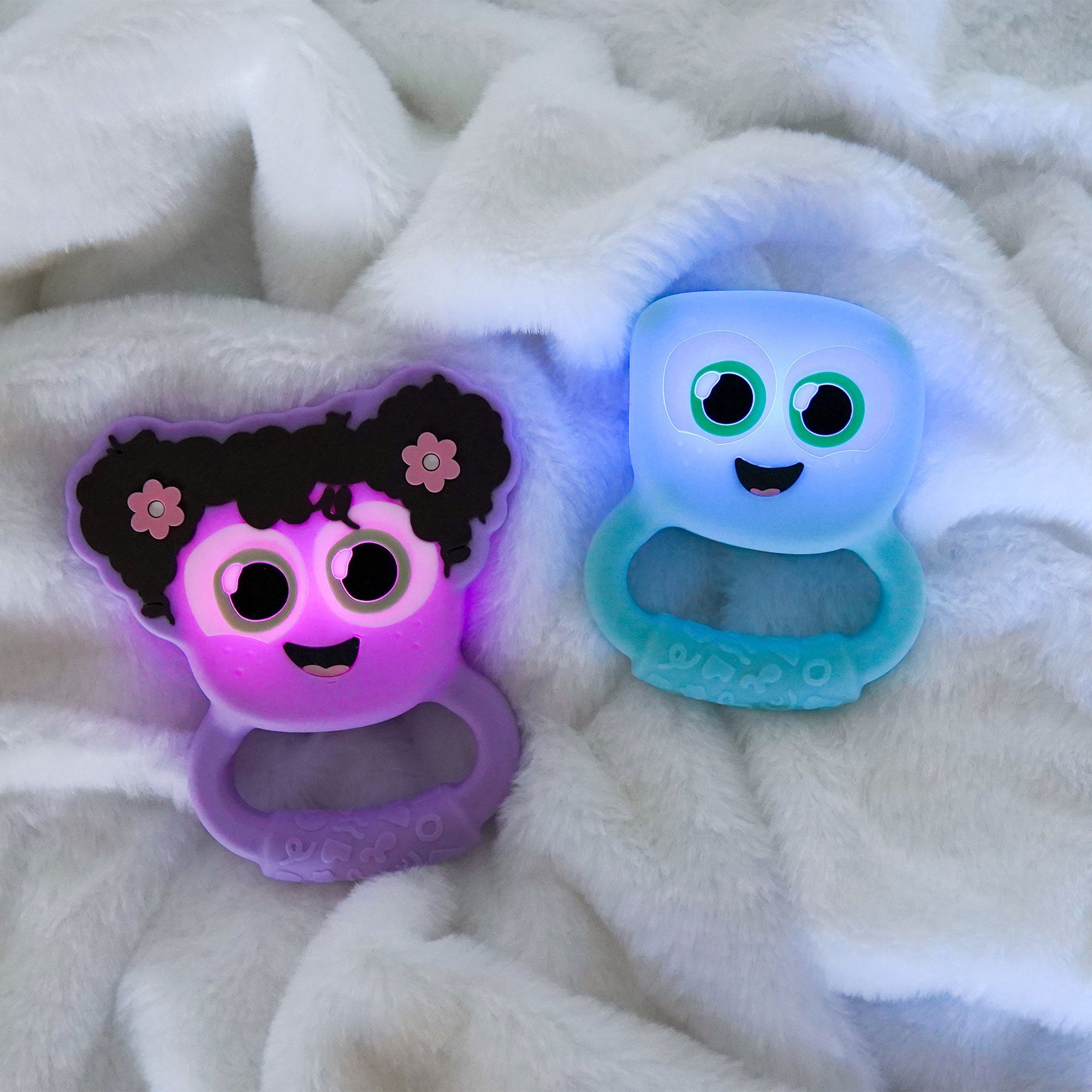 Light Up Rattle - Lumi