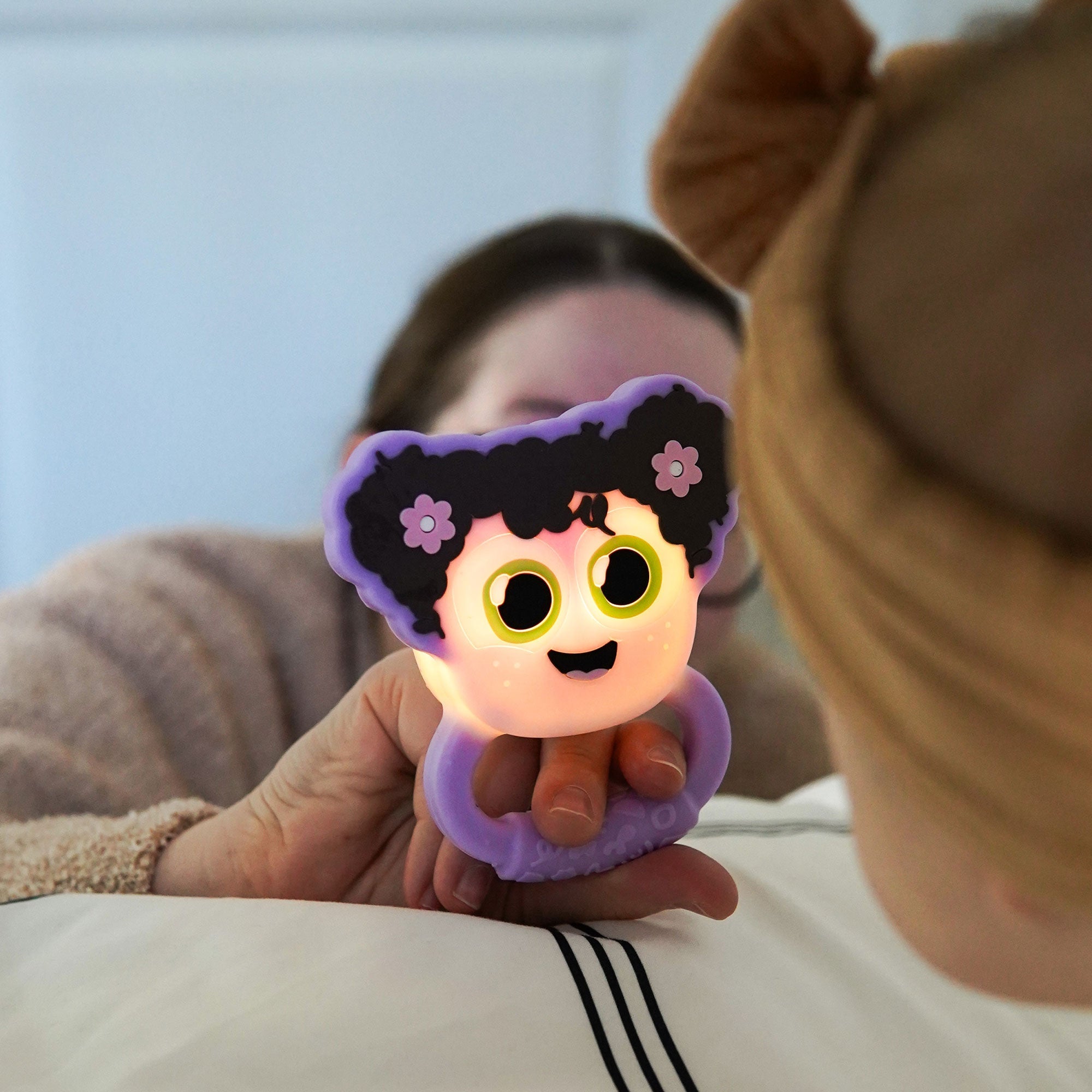 Light Up Rattle - Lumi