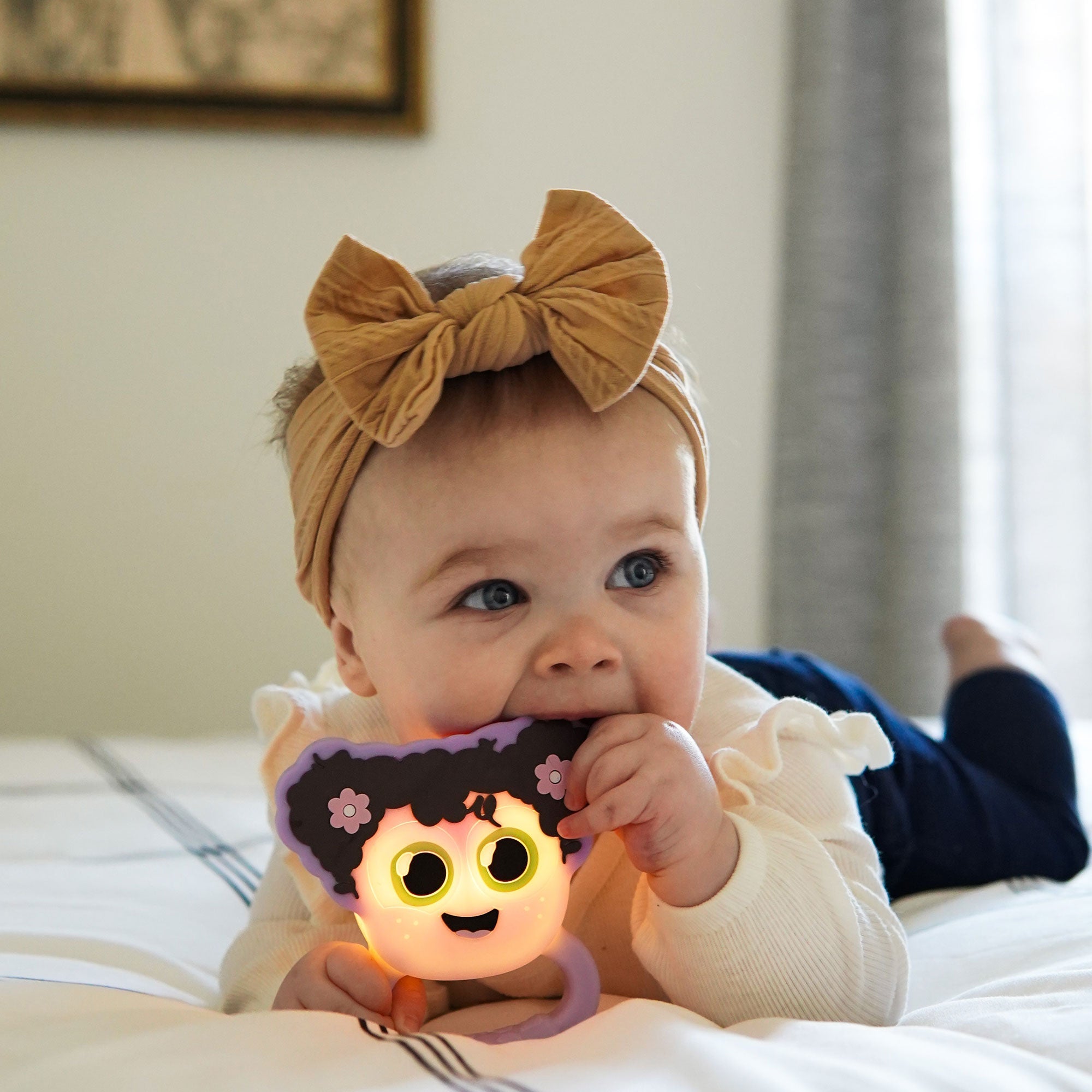 Light Up Rattle - Lumi