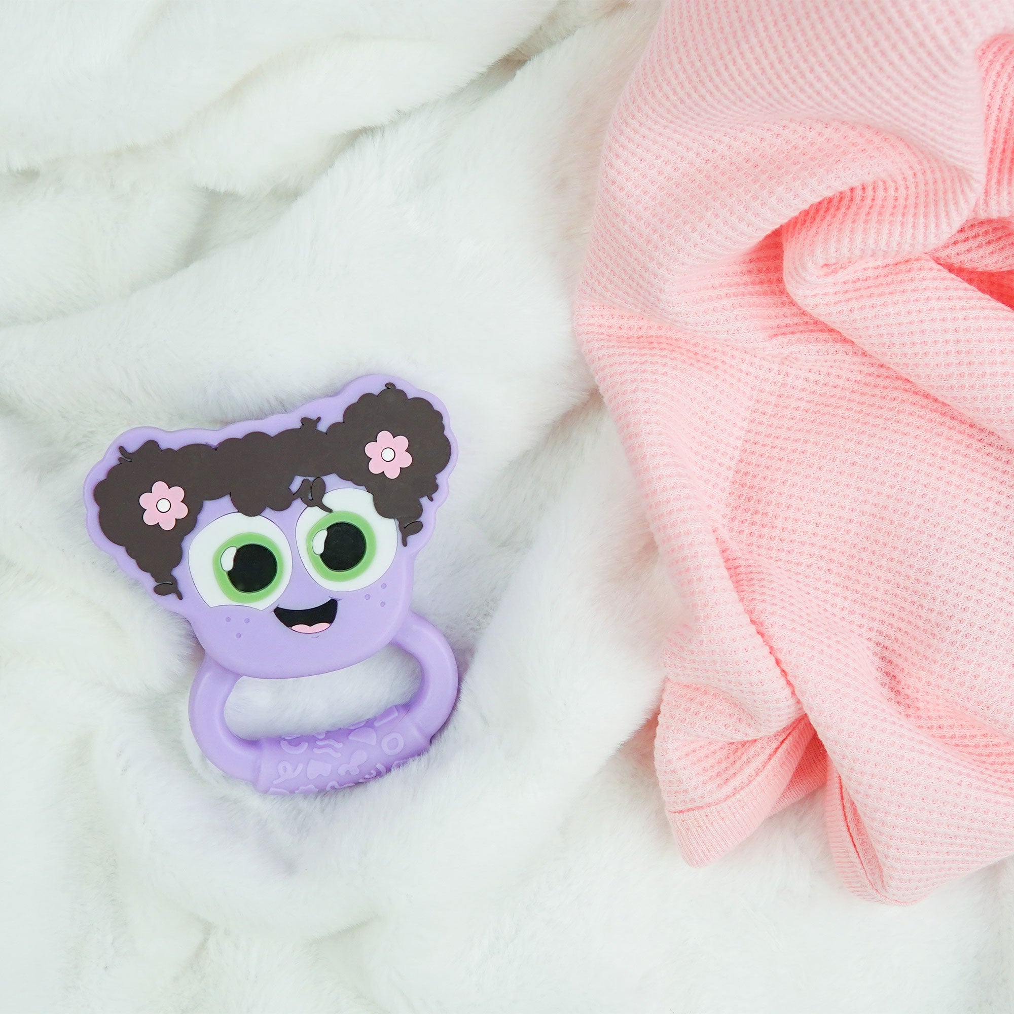 Light Up Rattle - Lumi