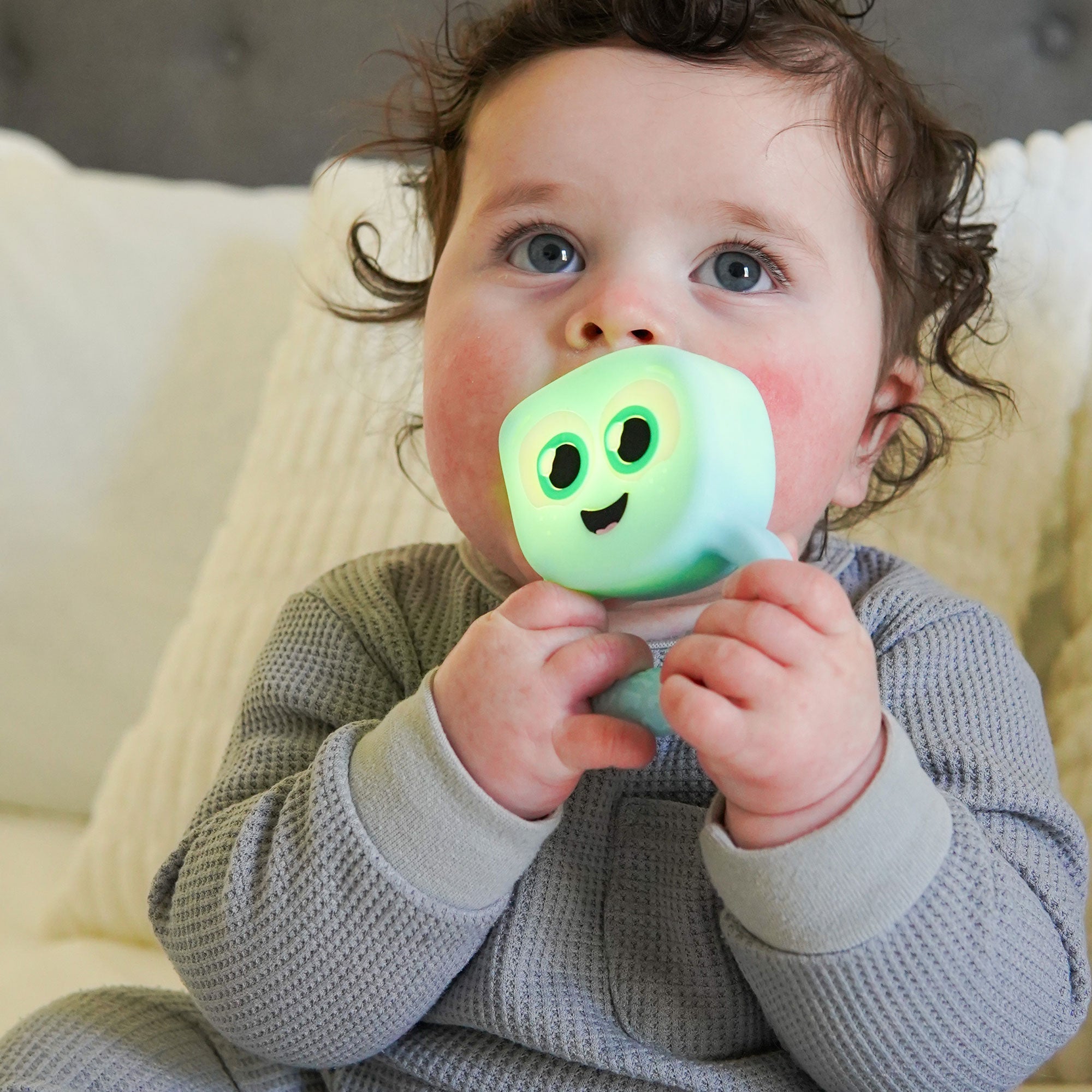 Light Up Rattle - Blair