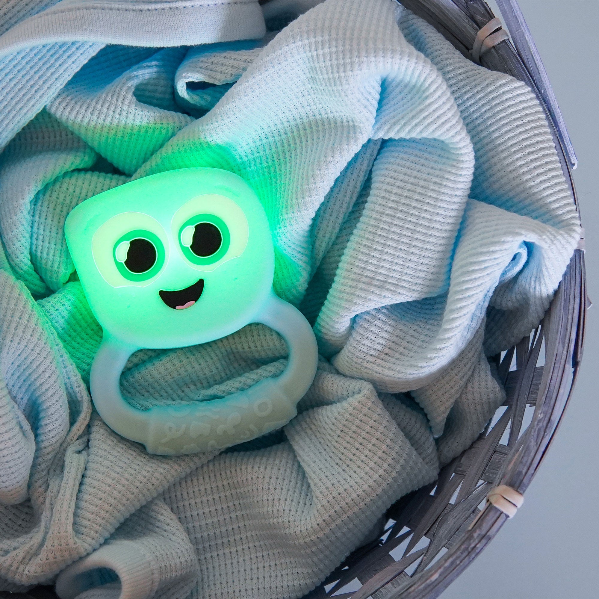 Light Up Rattle - Blair