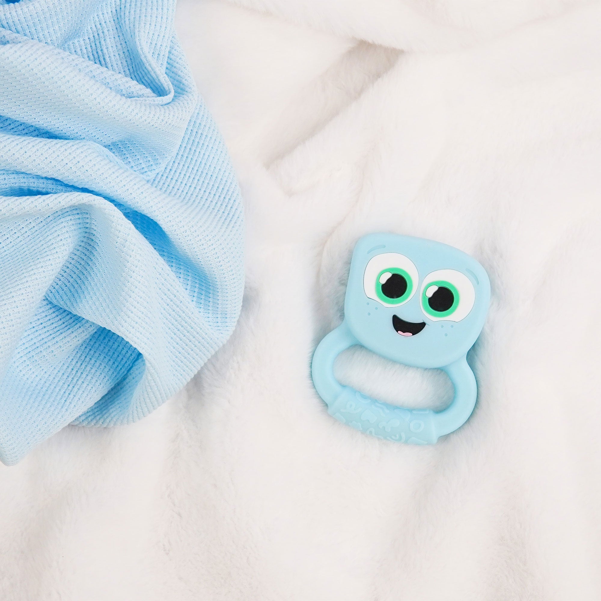 Light Up Rattle - Blair