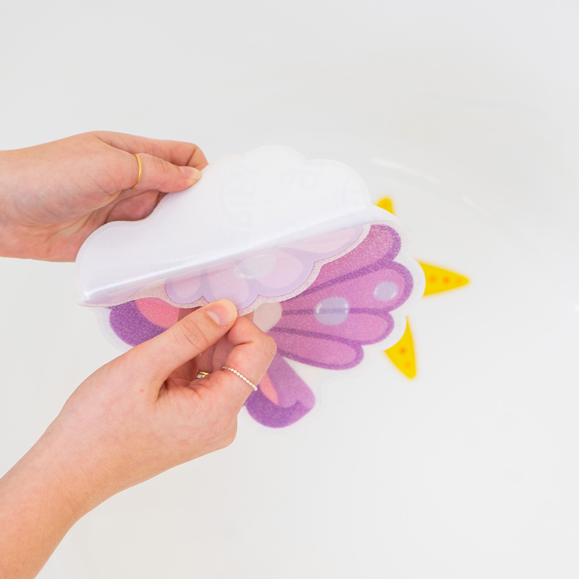 Anti-Slip Bath Grips - Guppy Grips