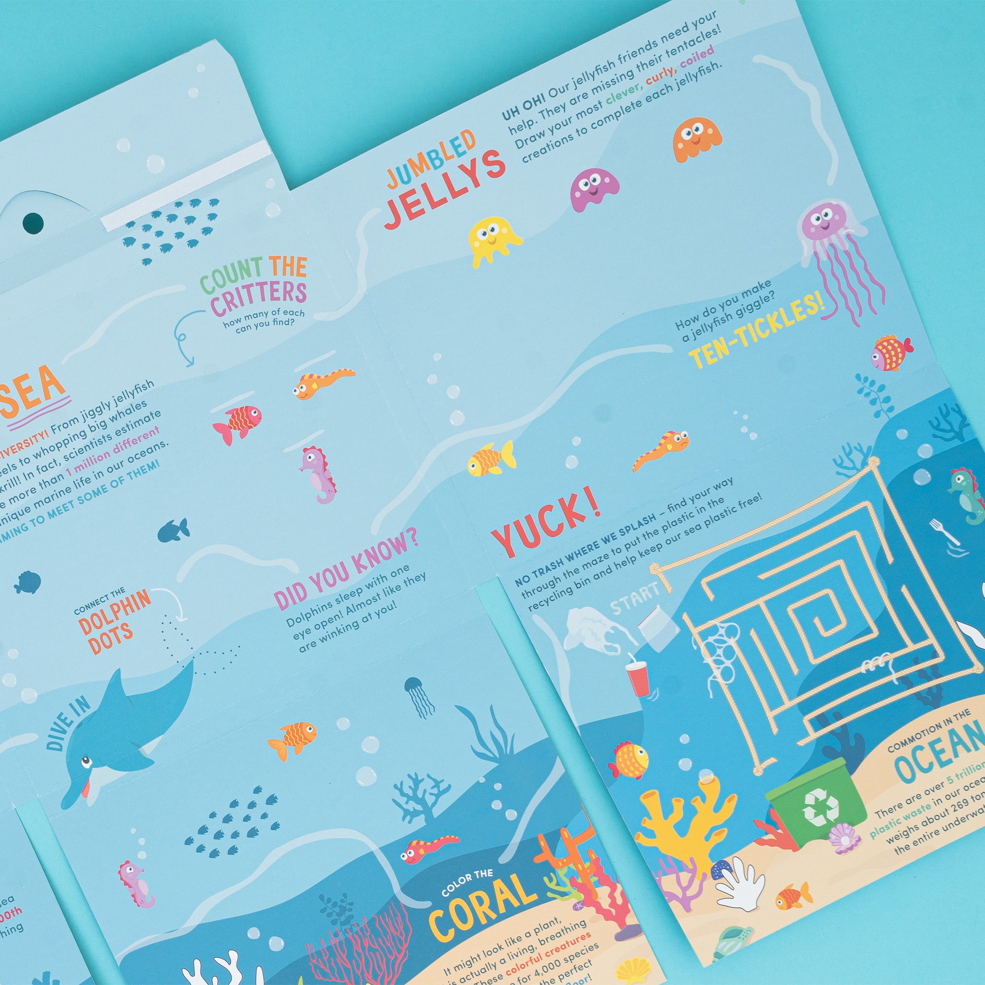 Anti-Slip Bath Grips - Guppy Grips