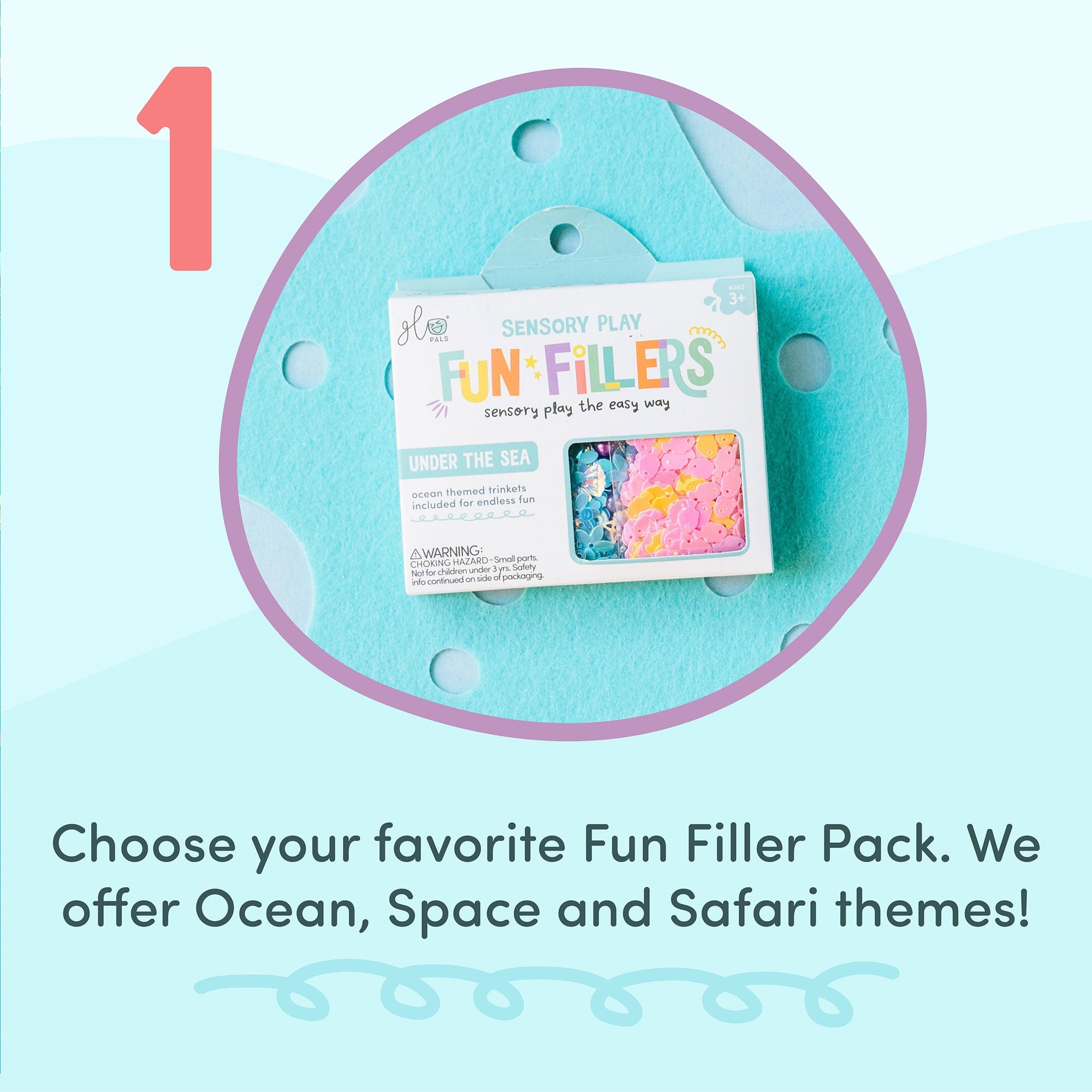 Fun Fillers - Outer Space