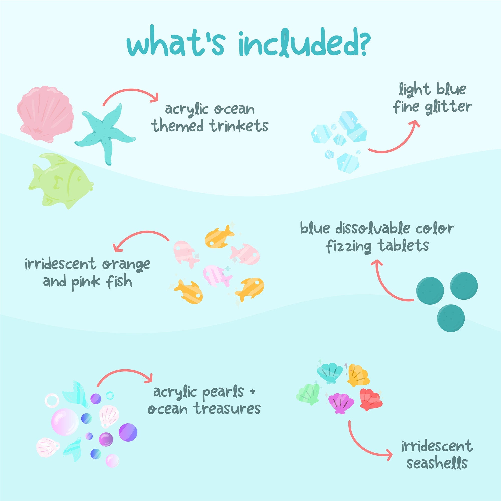 Fun Fillers - Under the Sea