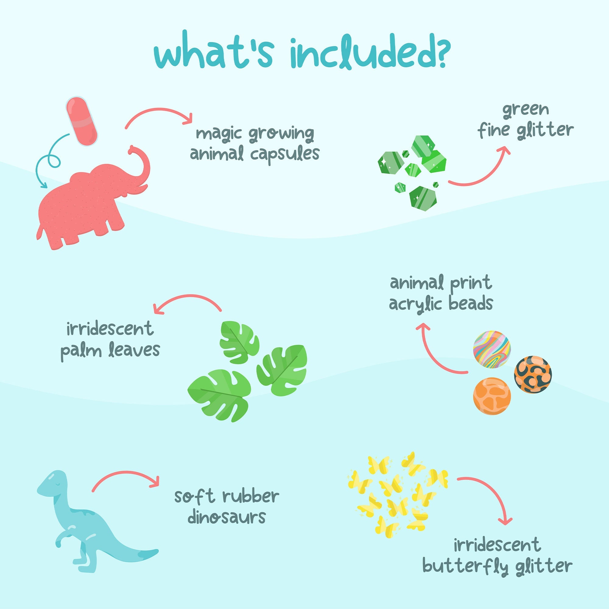 Fun Fillers - Sensory Safari