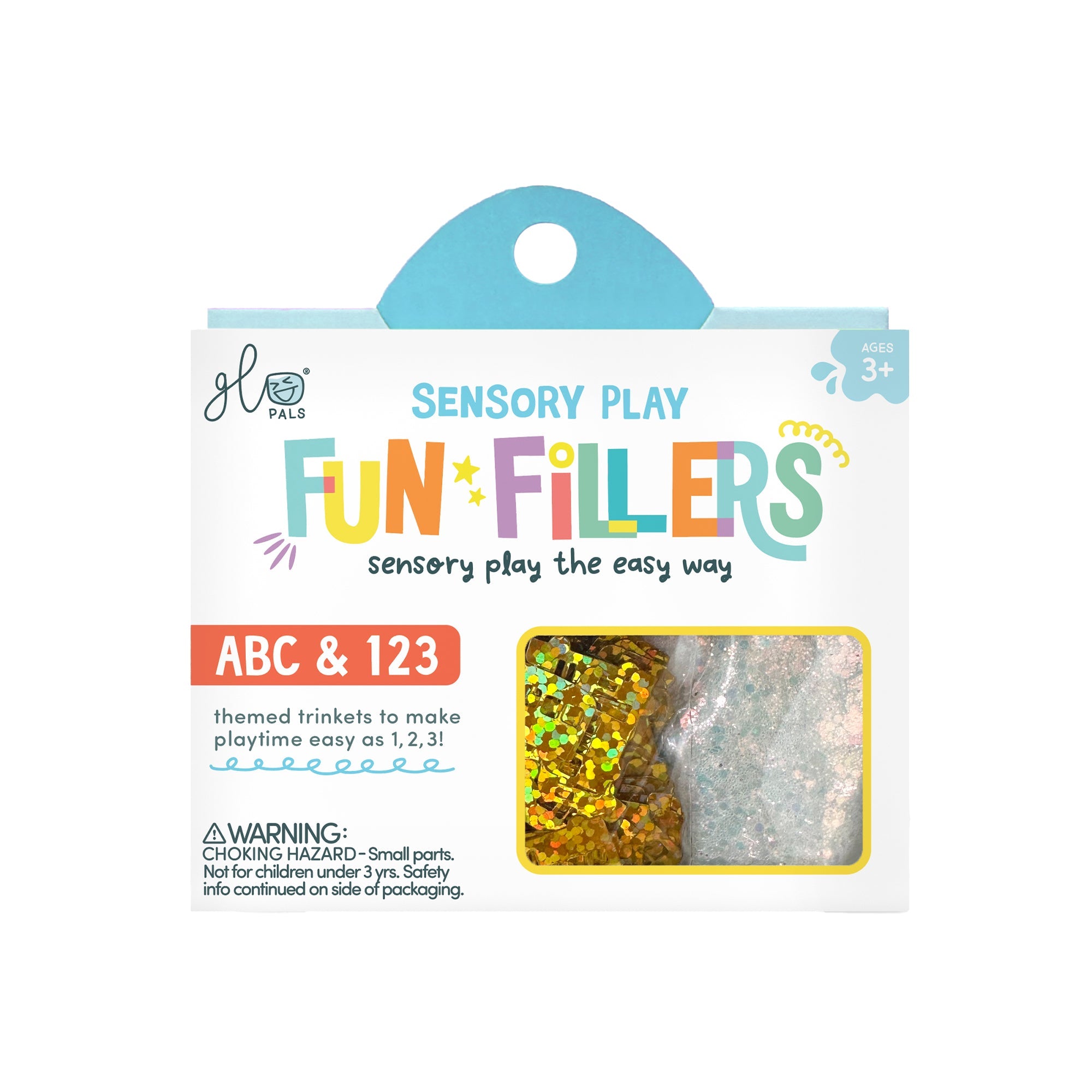 Fun Fillers - ABC + 123