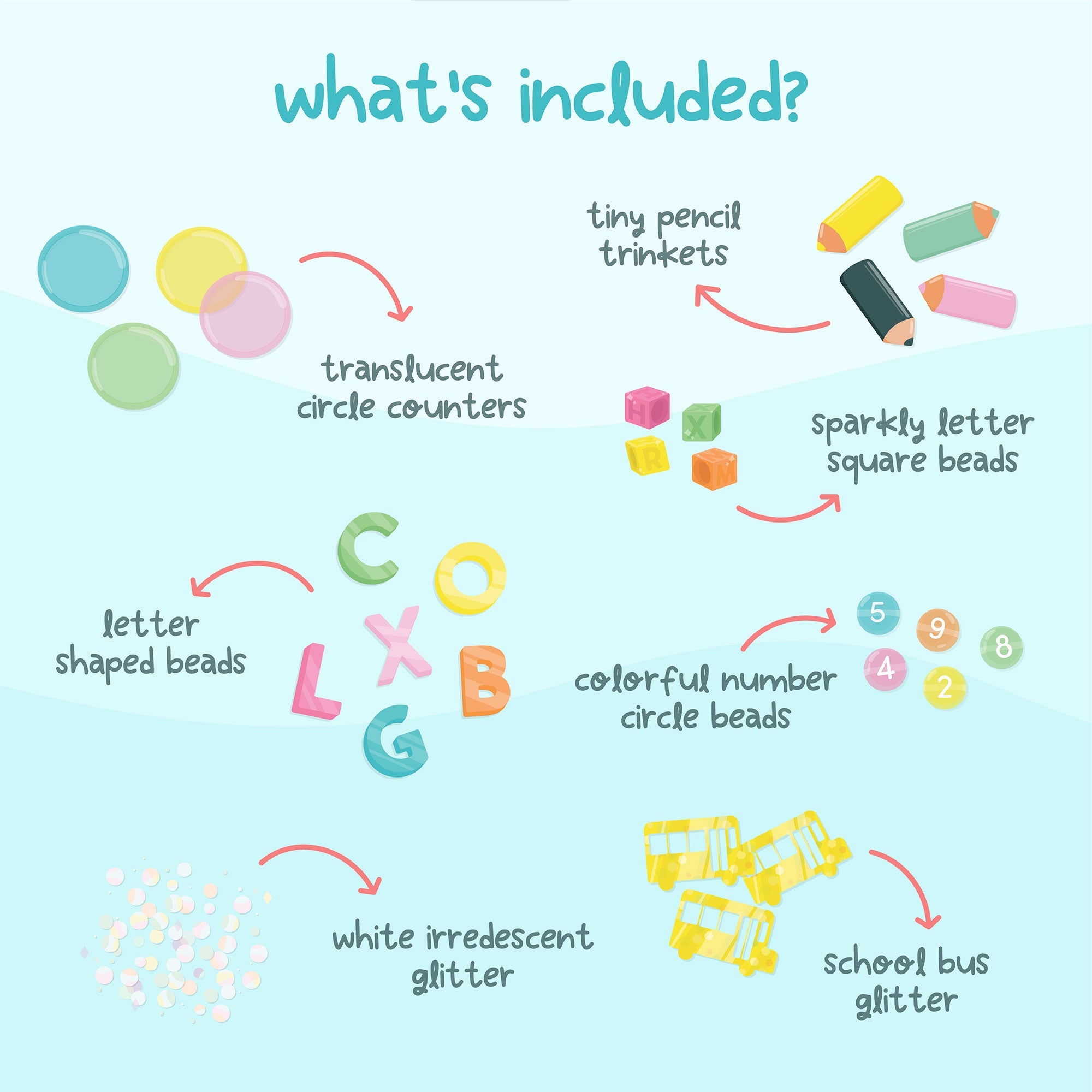 Fun Fillers - ABC + 123