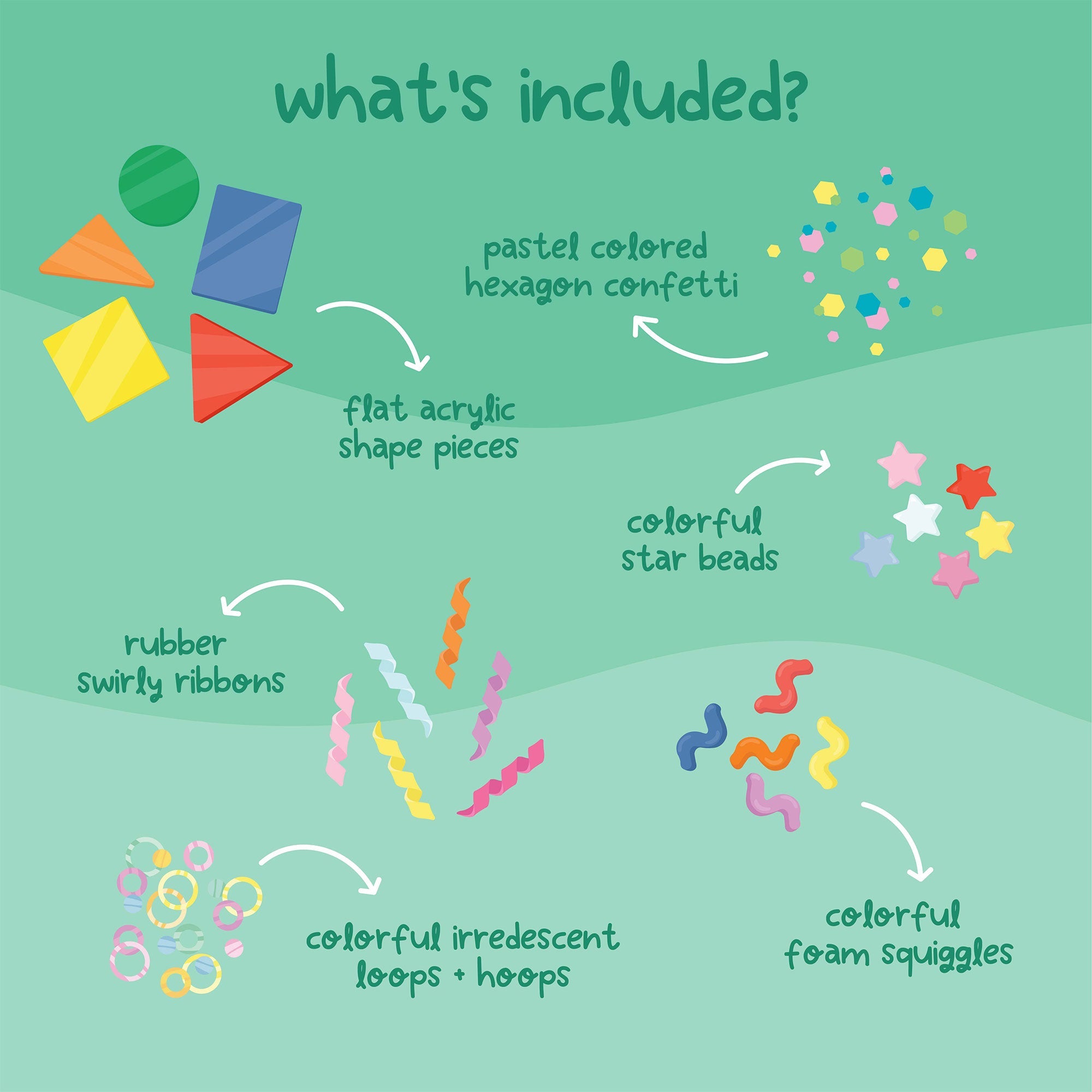 Fun Fillers - Silly Shapes
