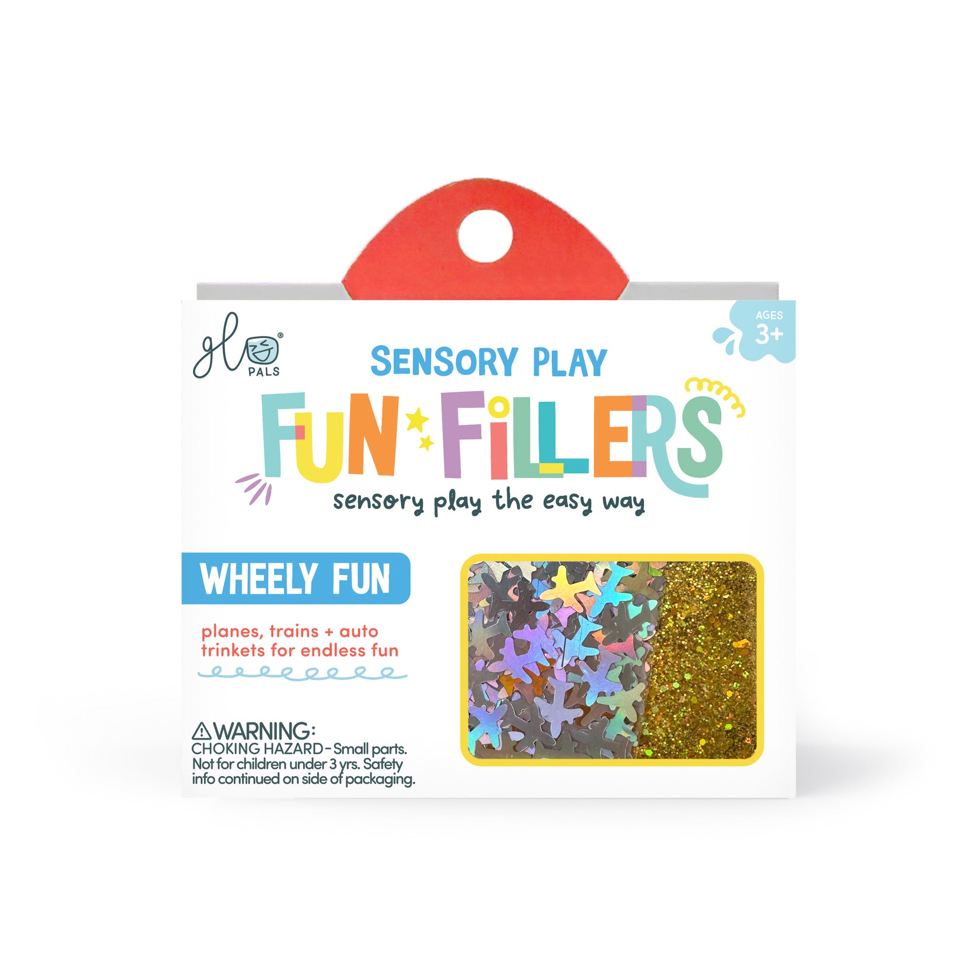 Fun Fillers - Wheely Fun