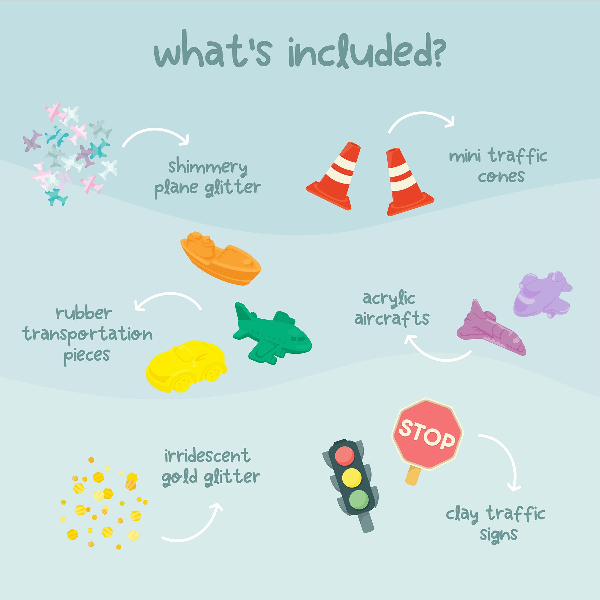 Fun Fillers - Wheely Fun