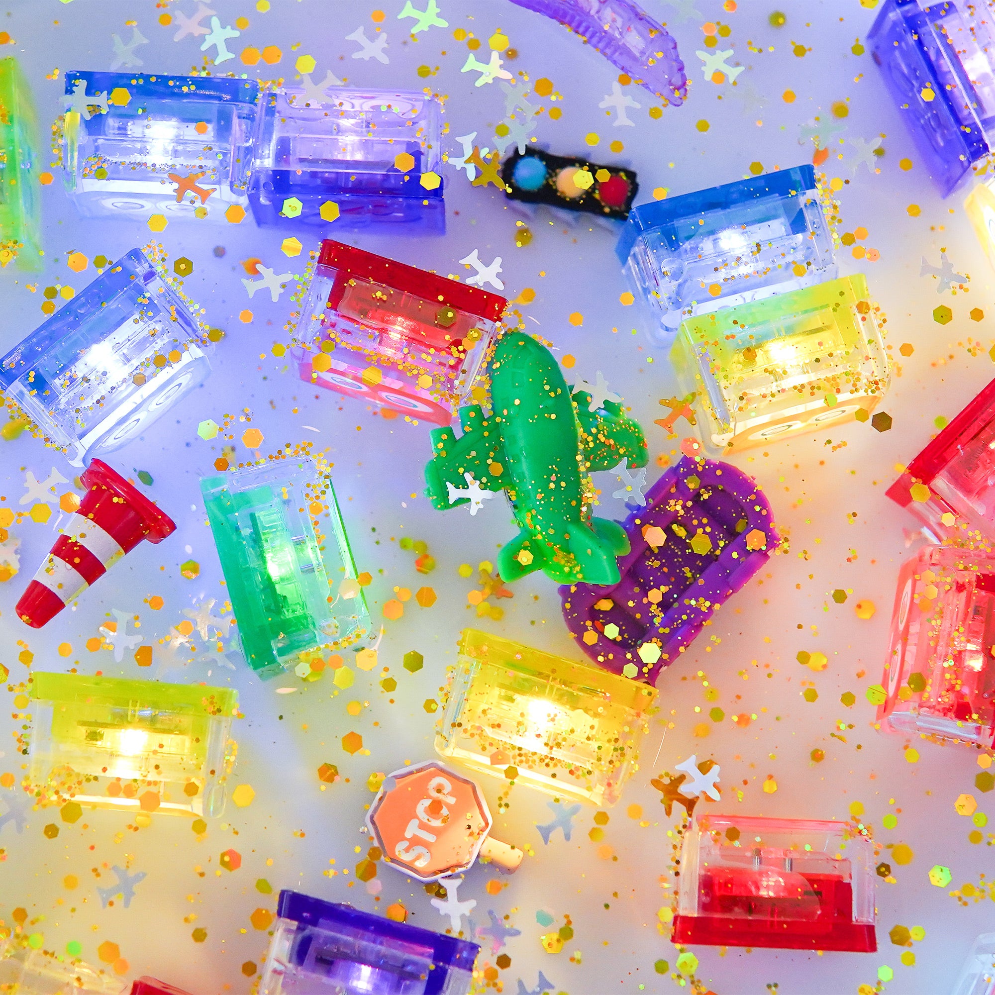 Fun Fillers - Wheely Fun