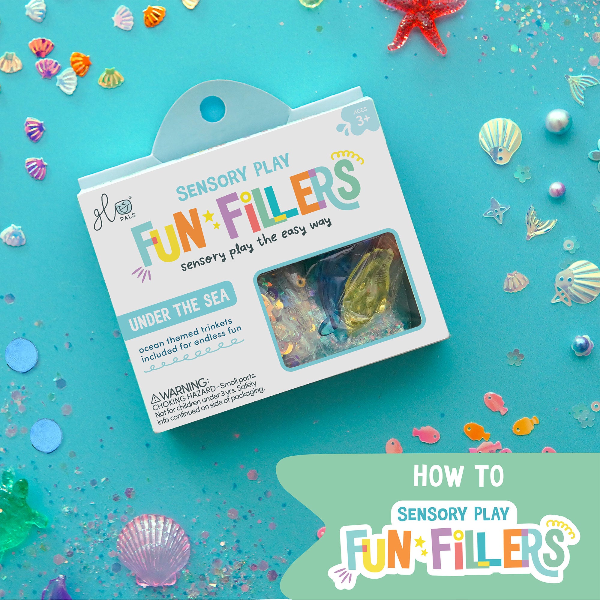 Fun Fillers - Wheely Fun