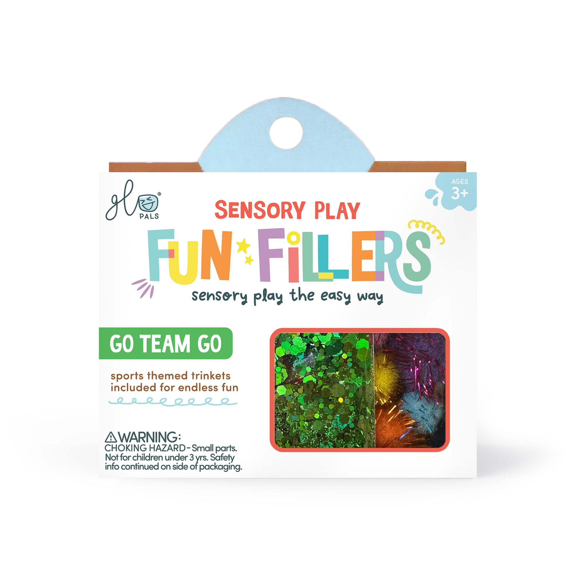 Fun Fillers - Go Team Go
