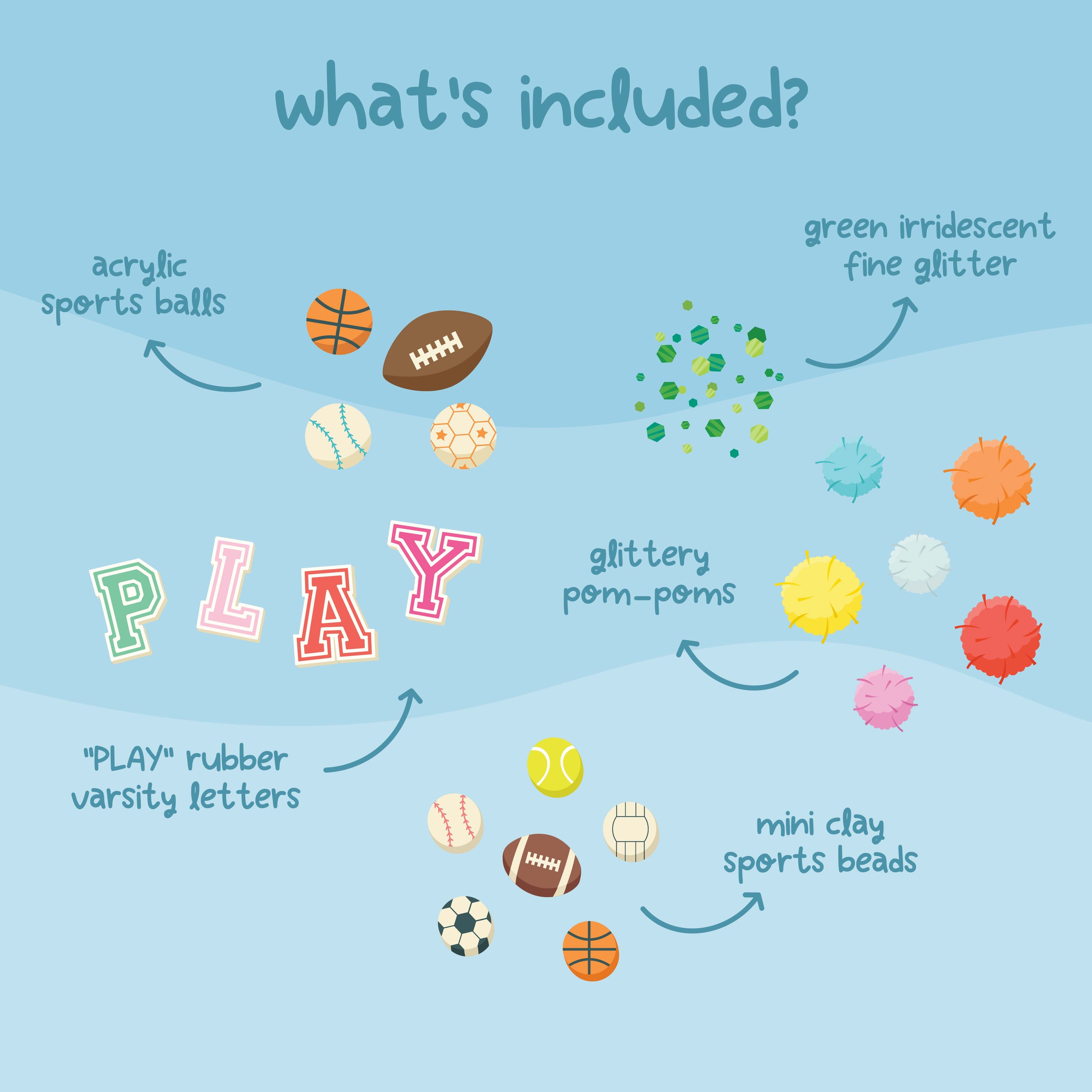 Fun Fillers - Go Team Go