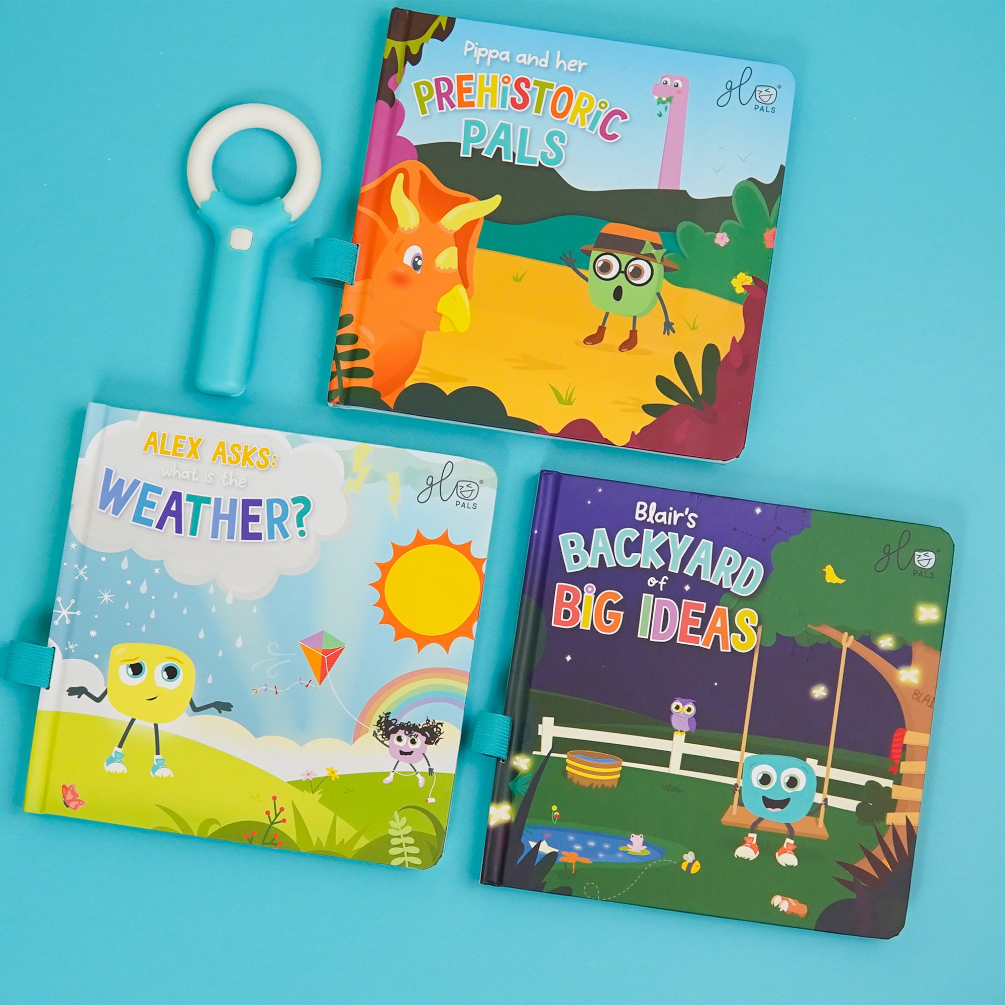 Light-Up Library™ - 3 Book Set