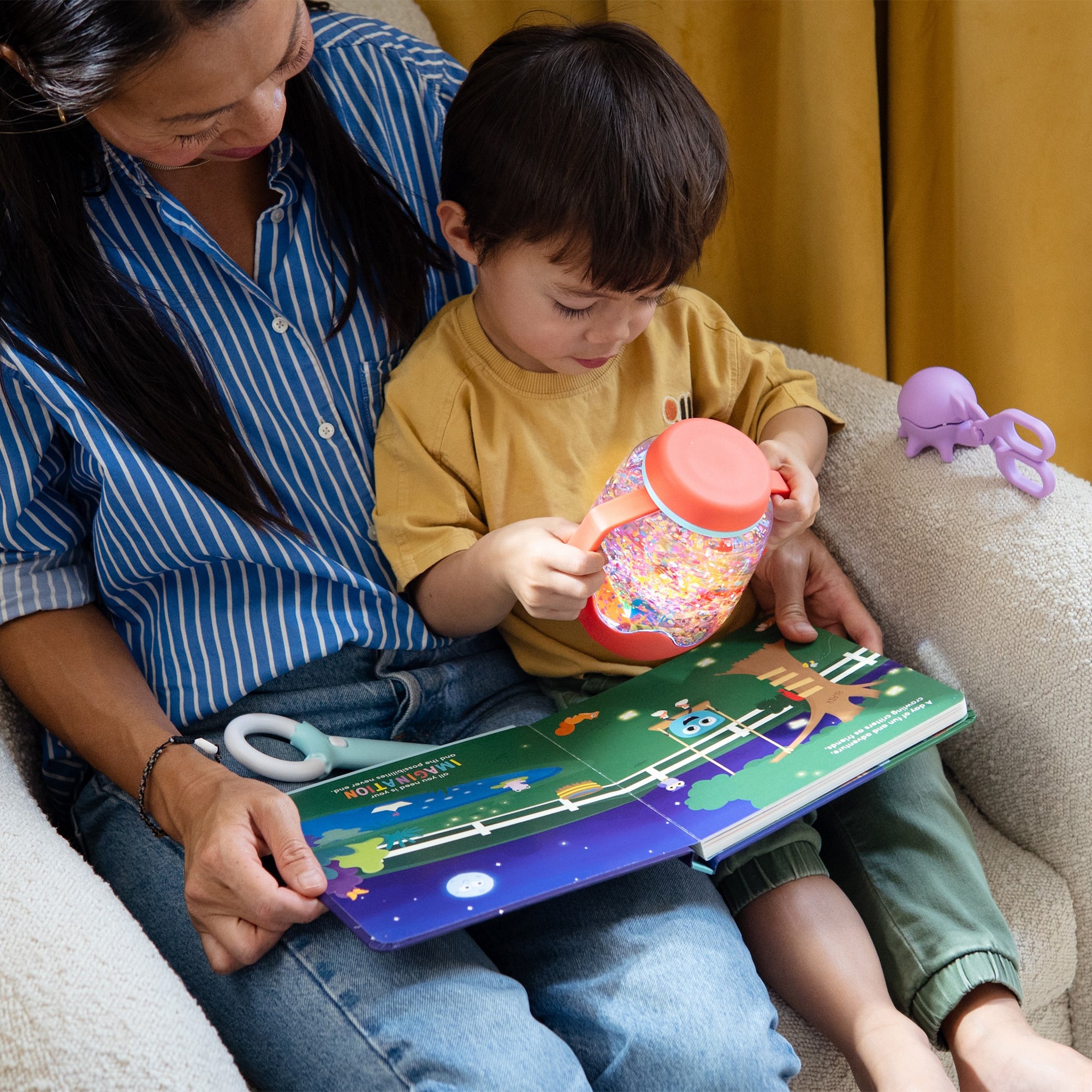 Light-Up Library™ - Blair's Backyard of Big Ideas