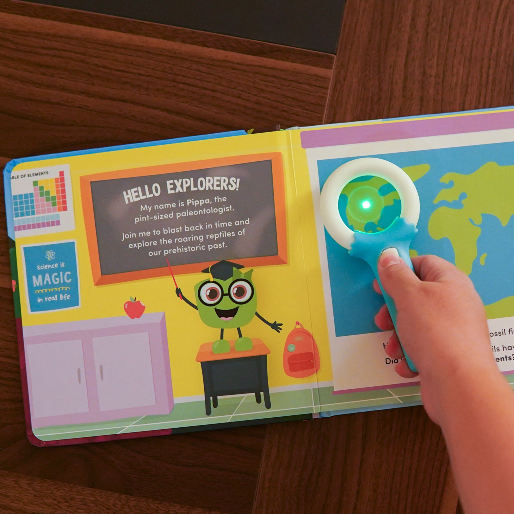 Light-Up Library™ - 3 Book Set